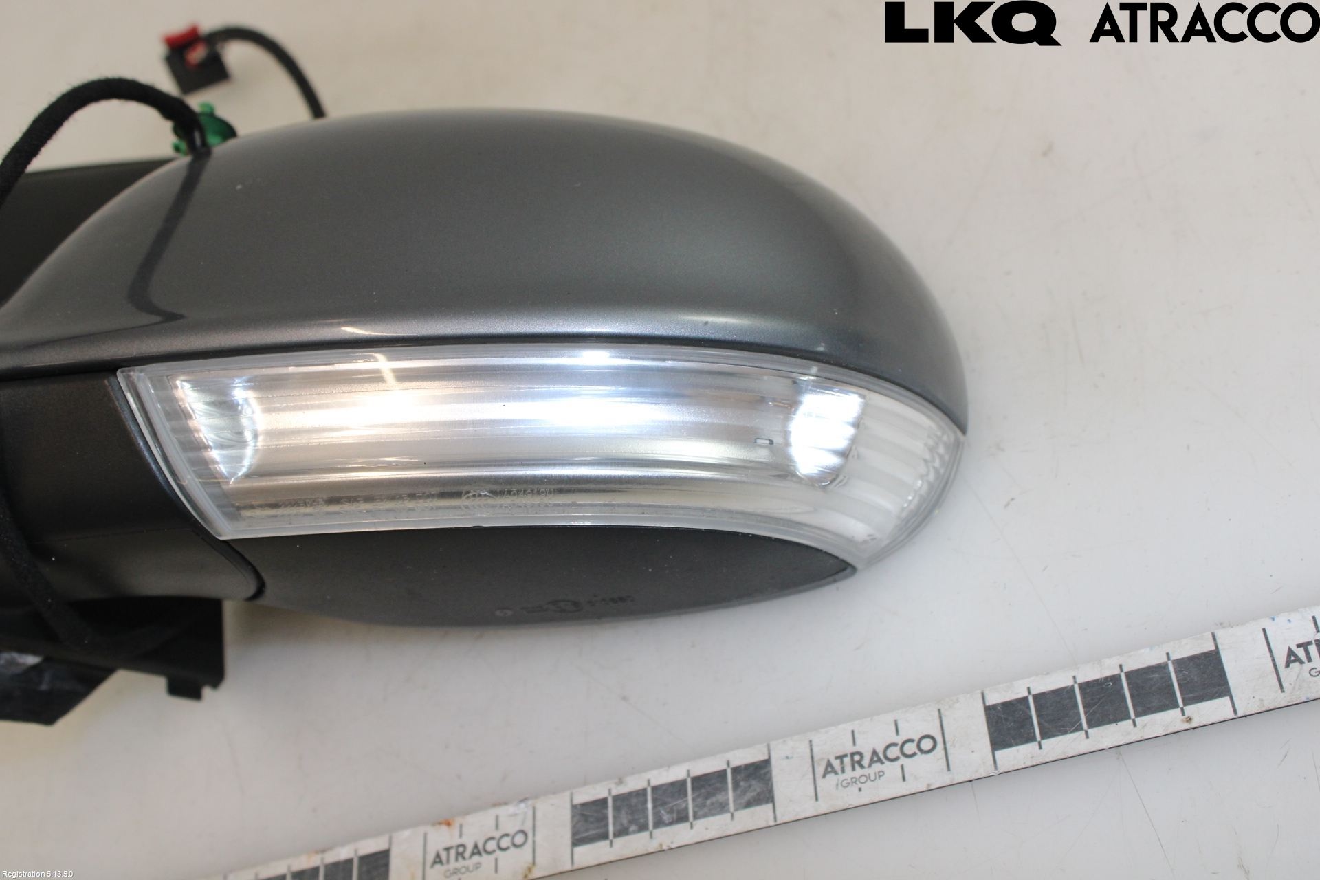 Volkswagen VW GOLF V 04-09 Speil V M-El Justering
