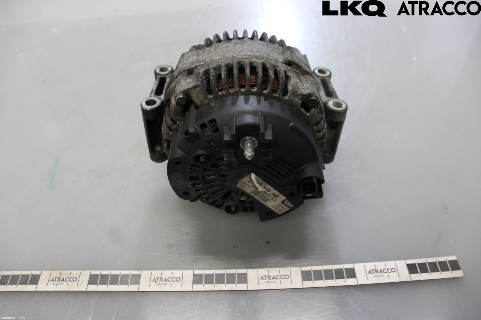 Audi A6/S6     05-11 Dynamo
