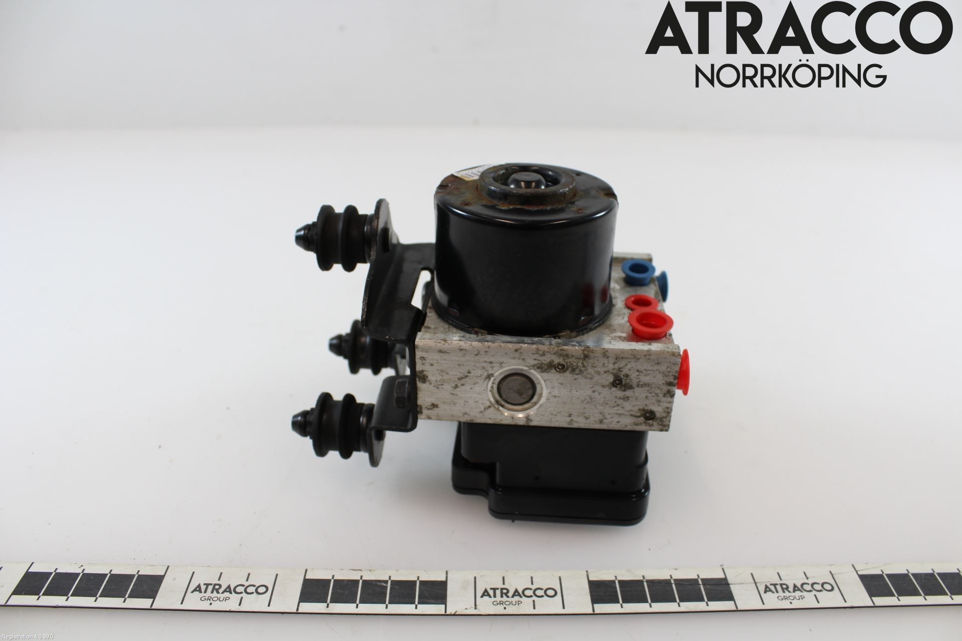 Volkswagen VW CADDY      04-10 Abs Hydraulikkaggregat