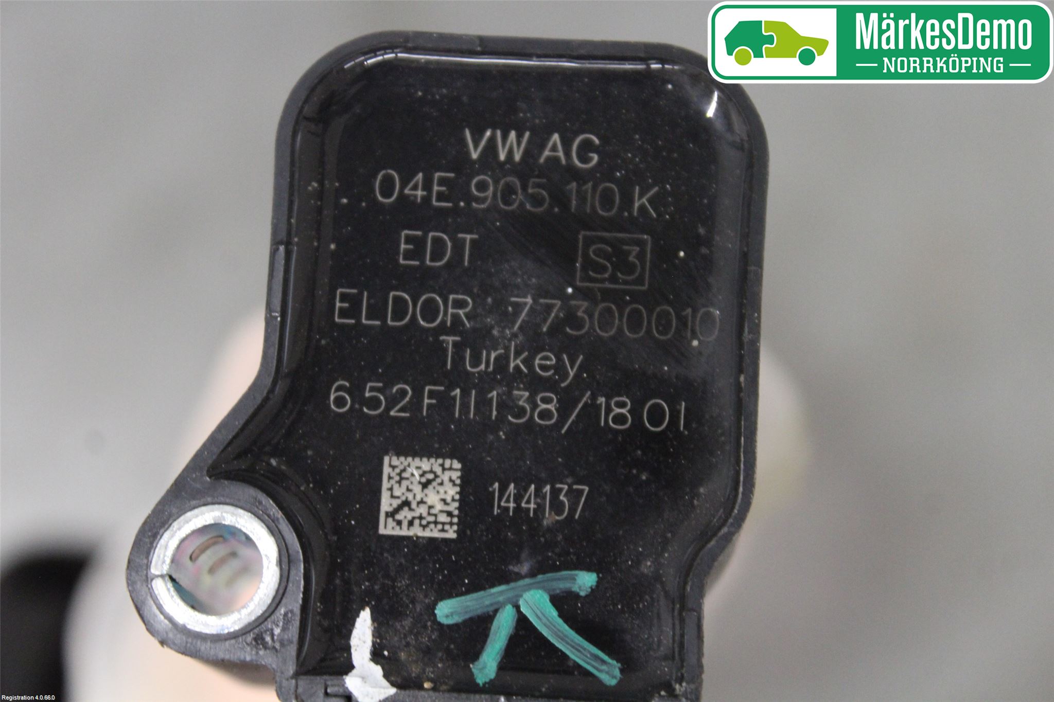 Seat ARONA Coil