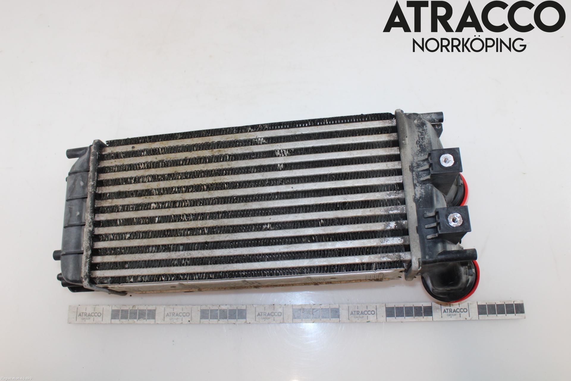 Peugeot PARTNER 08-15 Intercooler Radiator