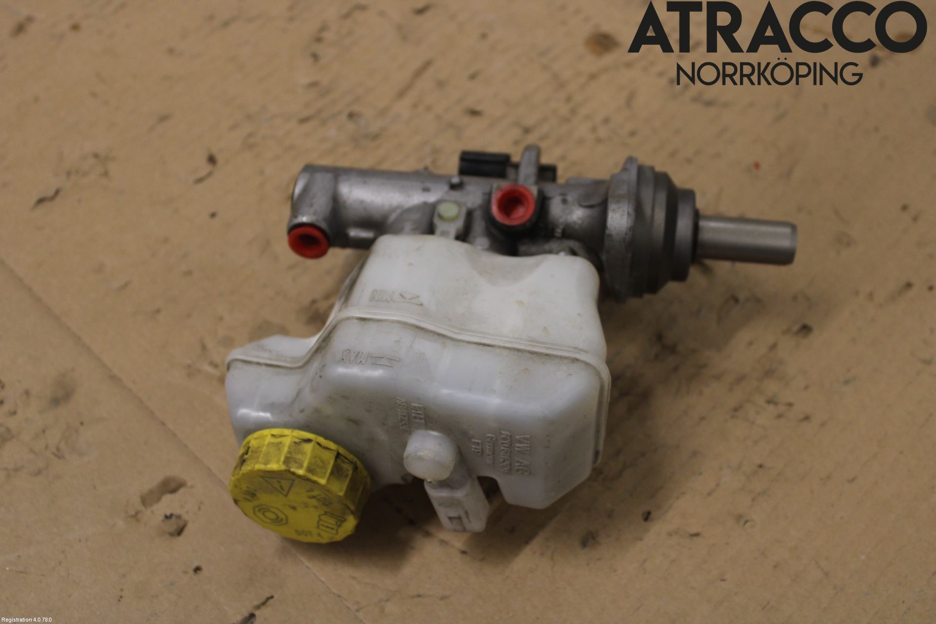 Audi A1/S1 11-18 Brems Hovedsylinder