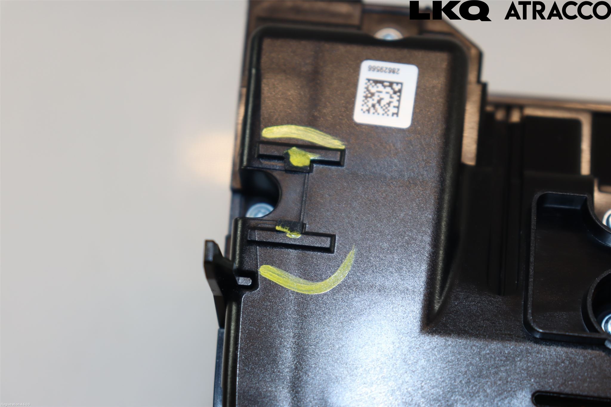 Jaguar F-PACE Varmeapparat Panel(Regulering)