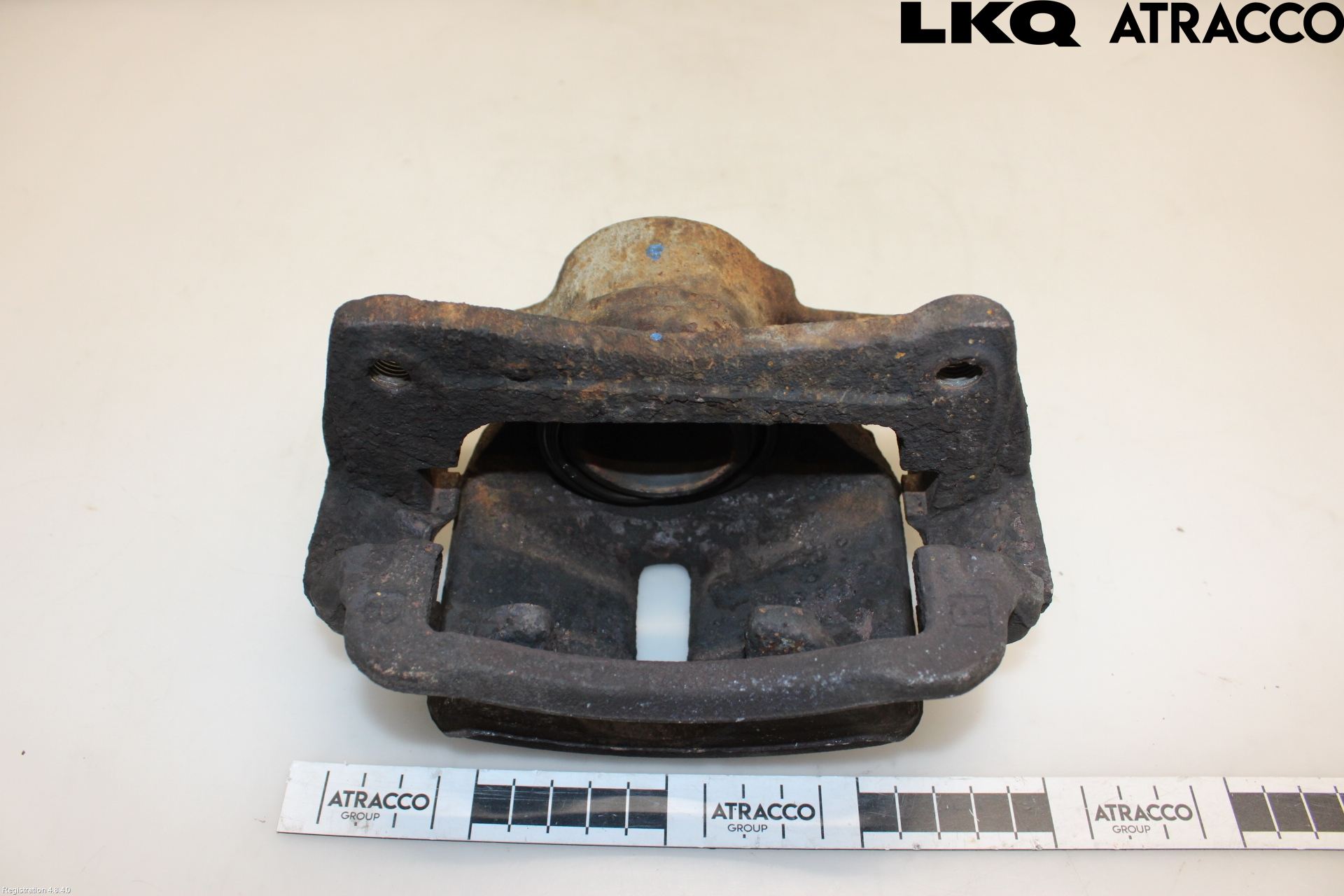 Toyota COROLLA 98-01 Bremsecaliper Foran Høyre
