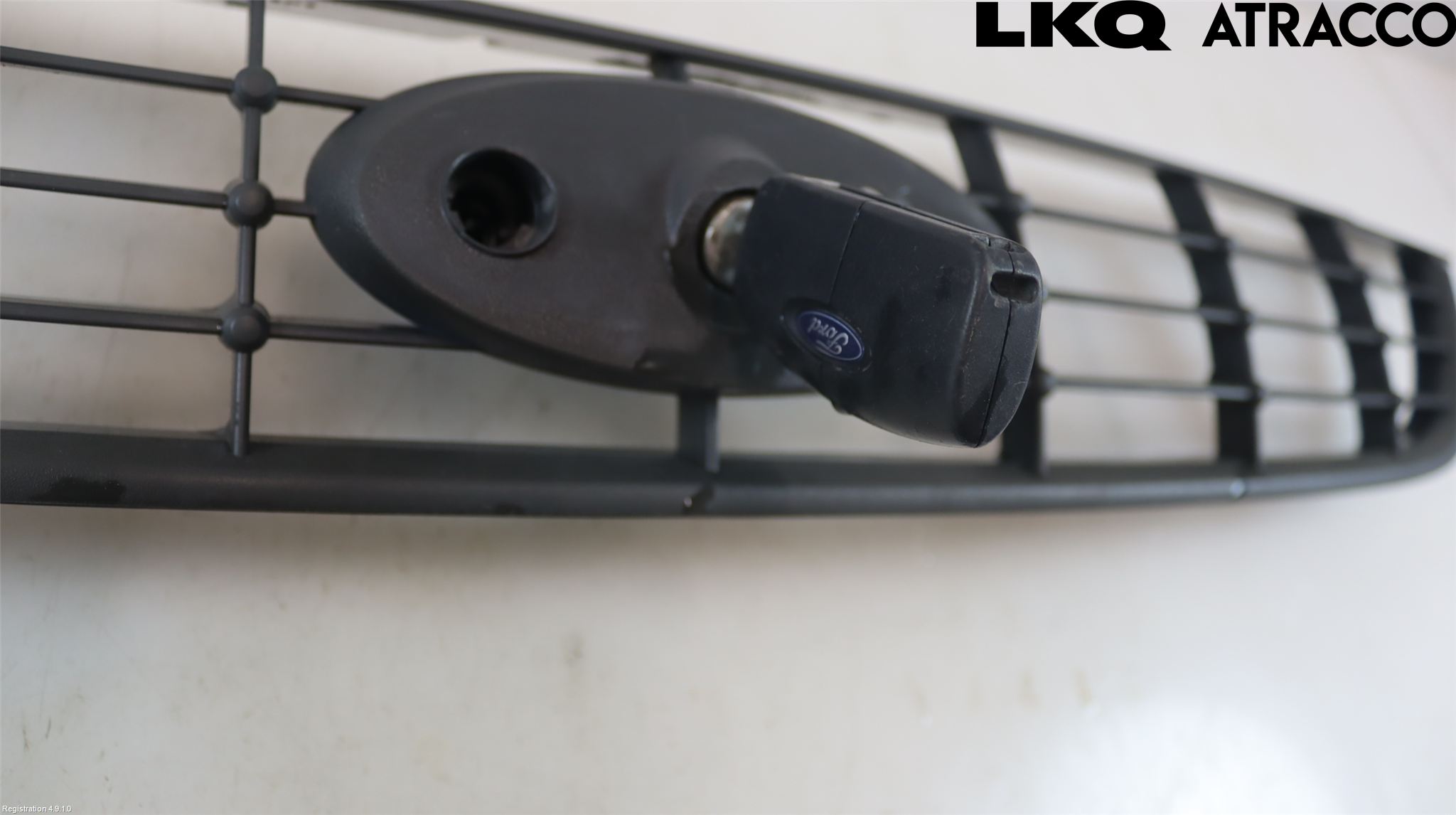 Ford FOCUS 08-11 Grill-Gitter