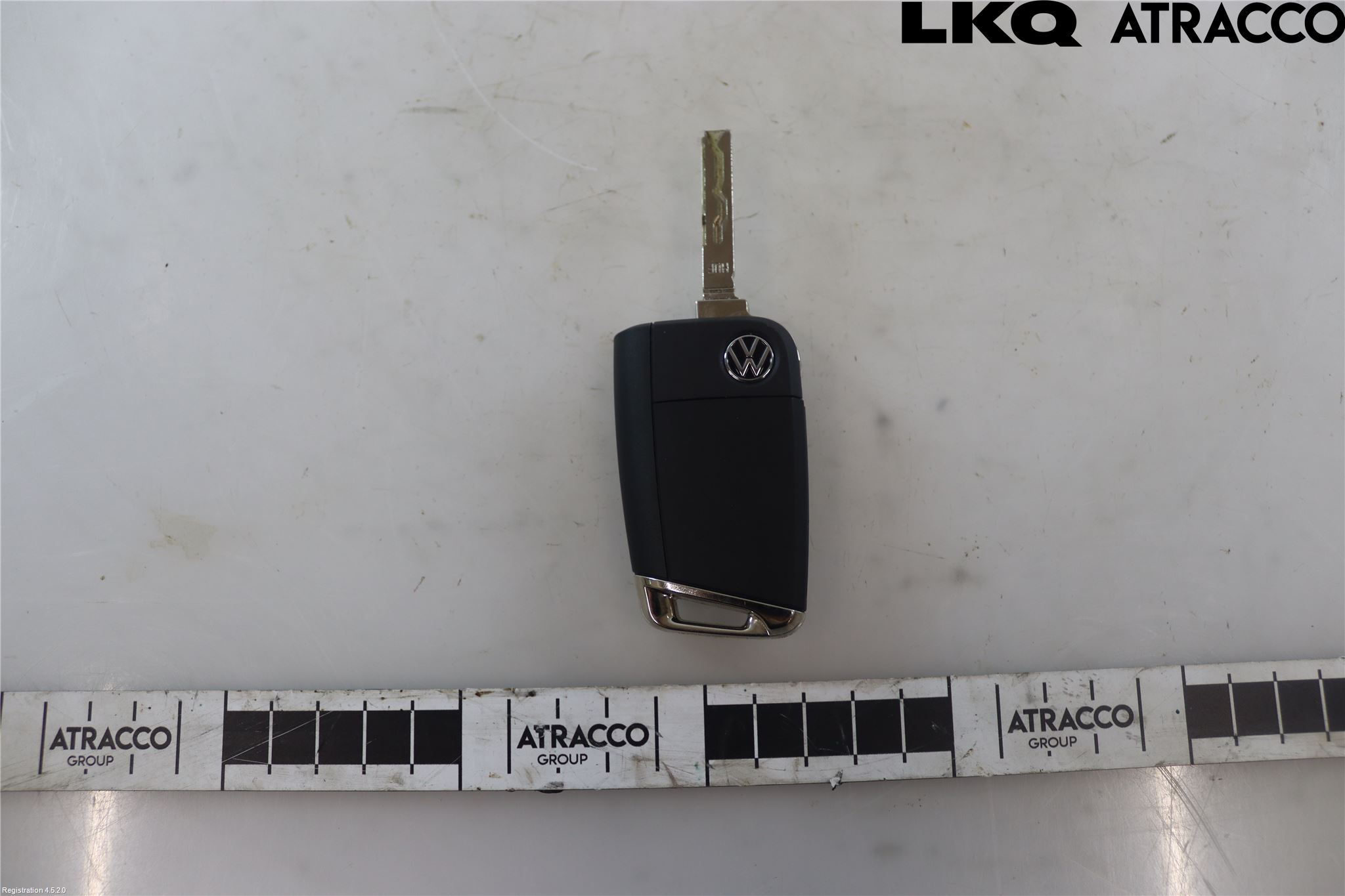 Volkswagen VW T-ROC 18- Nøkkel - Nøkler