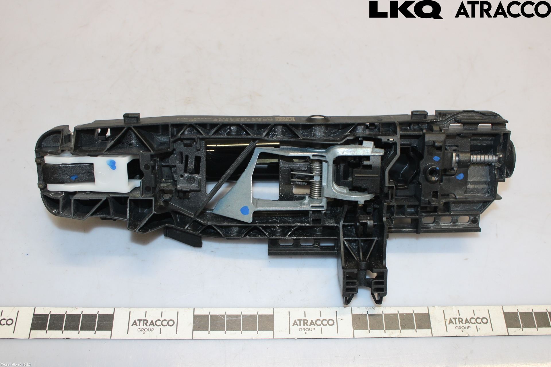 Mercedes-Benz MB EQB (X243) 22- Dørhandtak Ytre Høyre