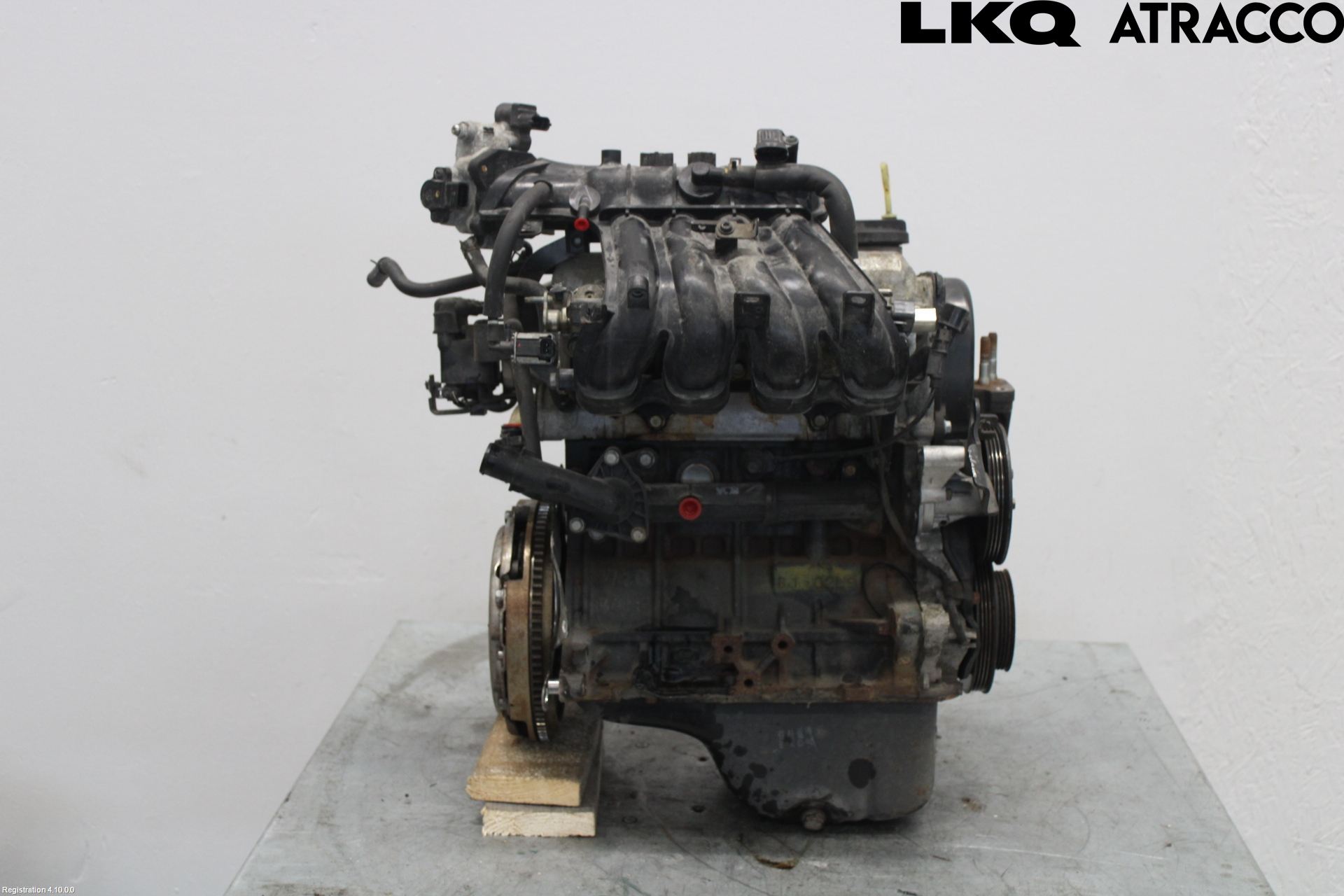 Hyundai i10 PA 08-13 Motor Bensin