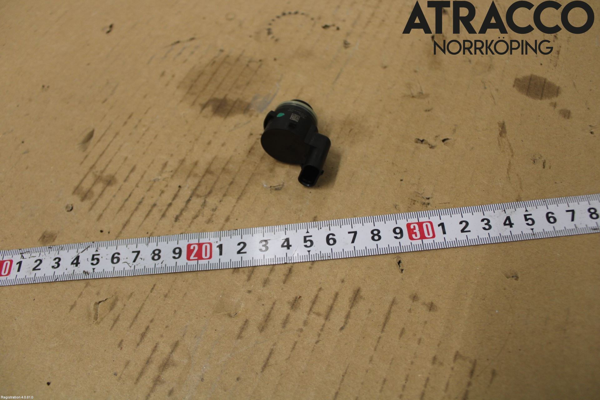 Audi A3/S3 8V 13-20 Sensor Ryggesensor