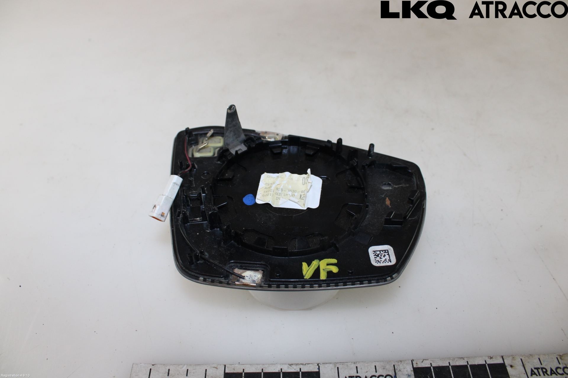 Skoda OCTAVIA (5E) 13-20 Speil Glass V