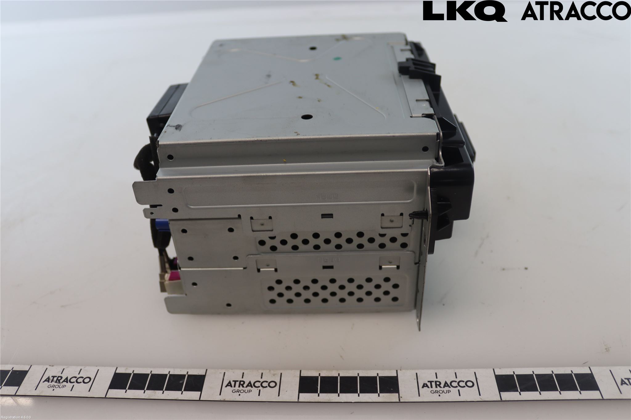 Fiat FREEMONT Stereo Radio