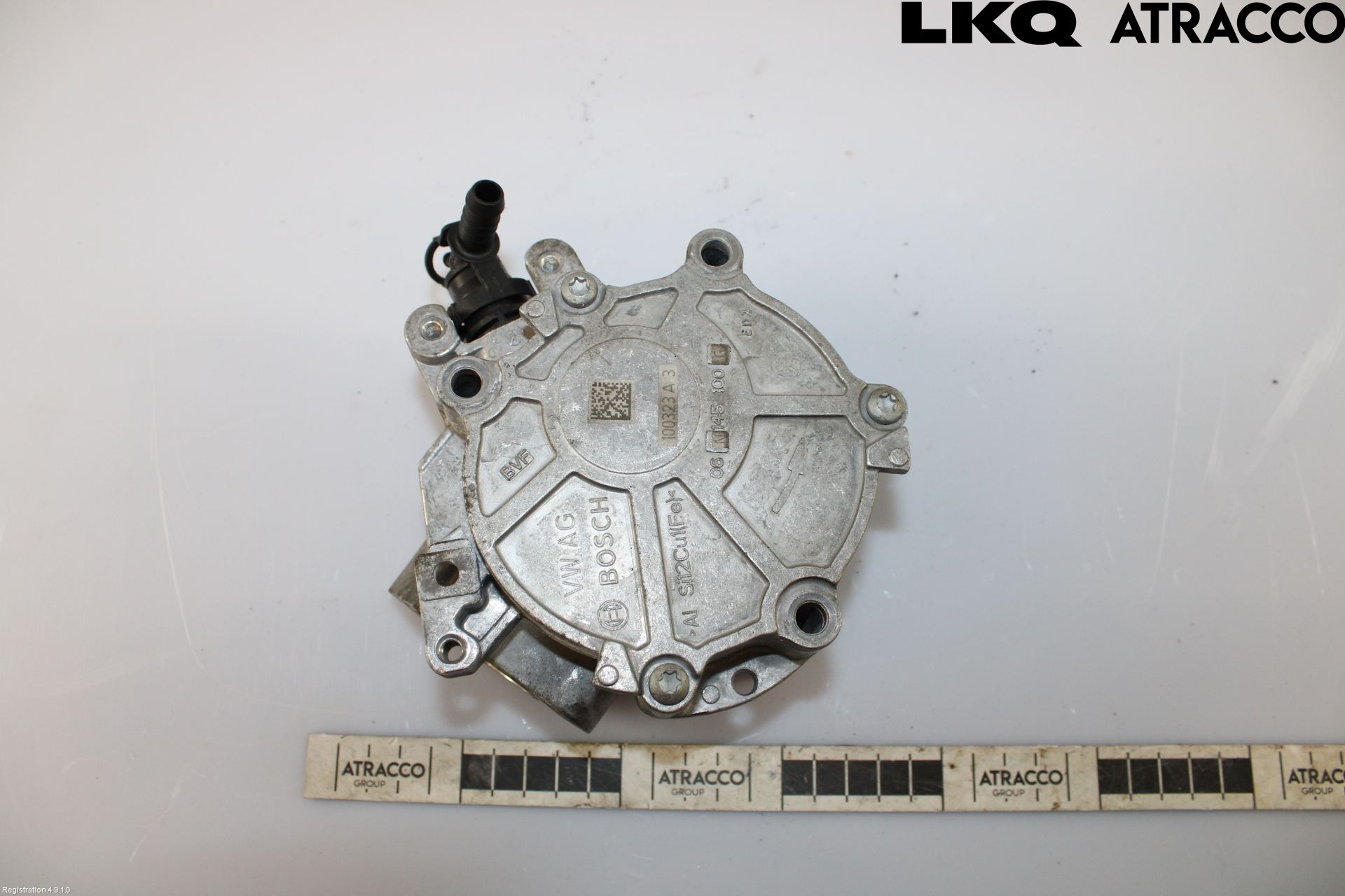 Audi A4/S4 B9 20- Vacuumpumpe