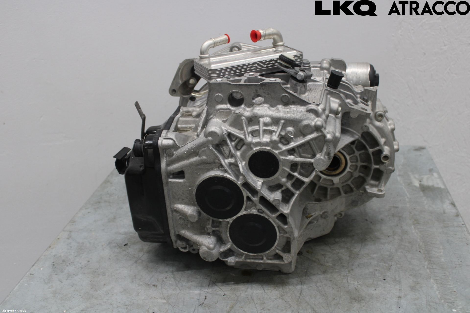 Skoda KAROQ 18- Gearkasse  Tronic (Tip)