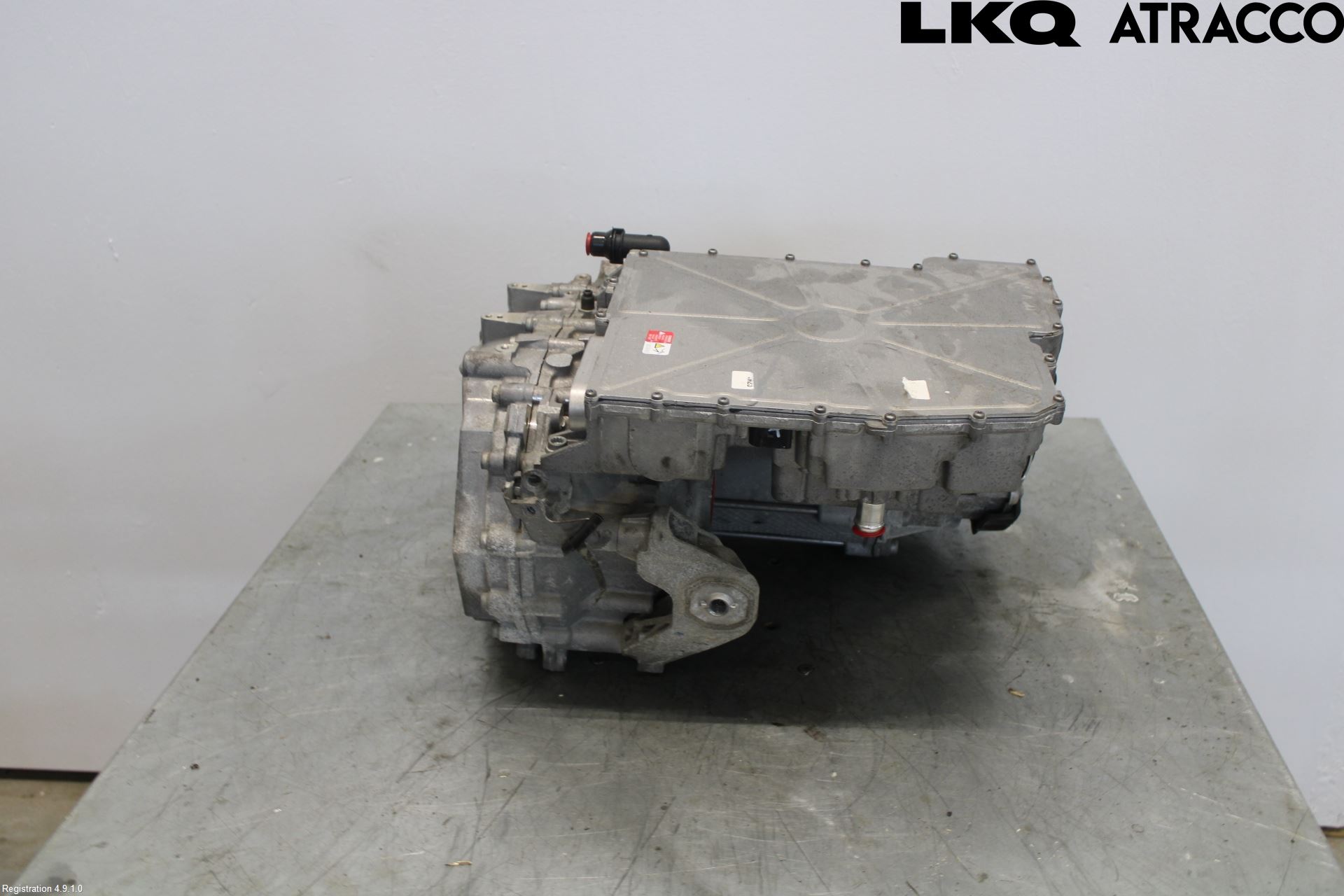 Cupra BORN 22- Navgir Elektrisk