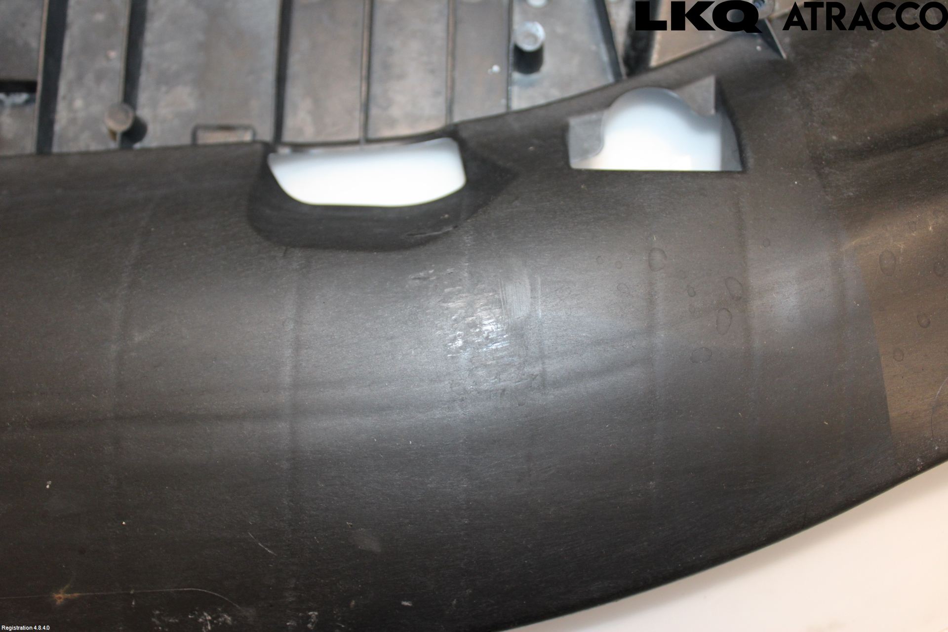 Audi A4/S4 B9 20- Bunnplate U Motor-Gear-Dørk