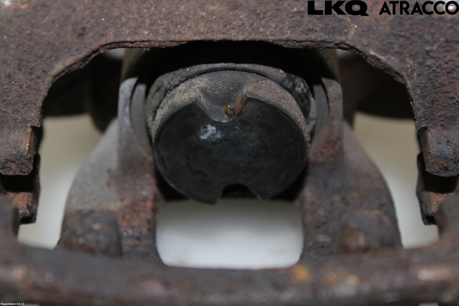 Mercedes-Benz MB A-KLASS (W177) 18- Bremsecaliper Bak Høyre