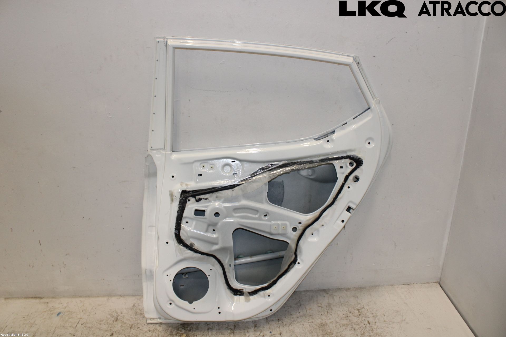Hyundai i10 BA 14-16 Dør 4D Bak Høyre