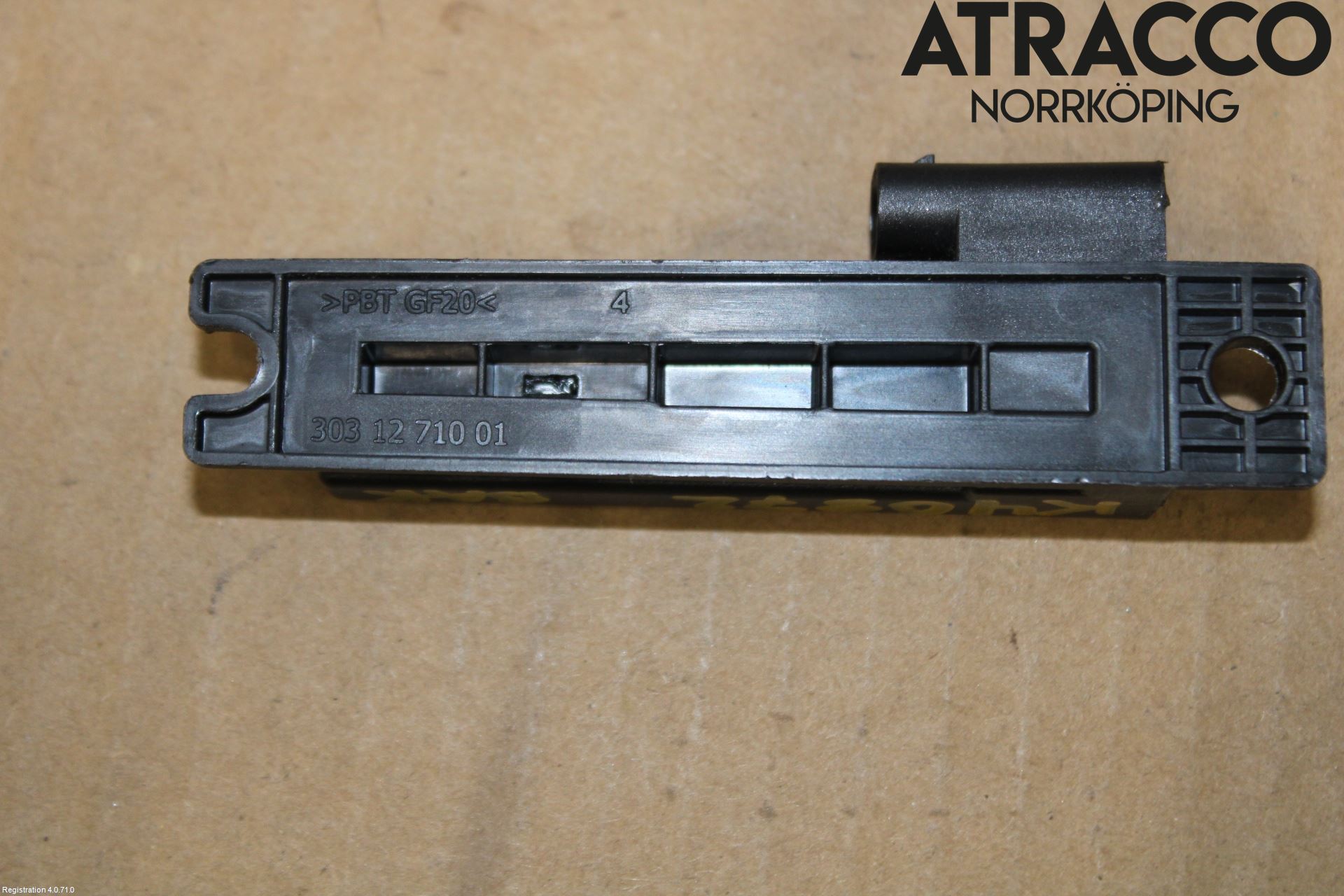 Jaguar F-TYPE Stereo Antenneforsterker