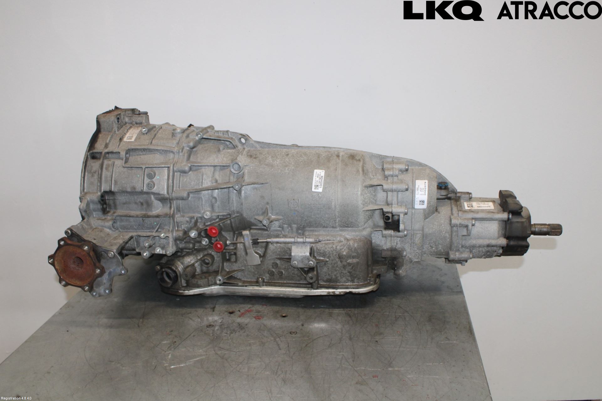 Audi A8/S8 4H 10-17 Gearkasse Automat