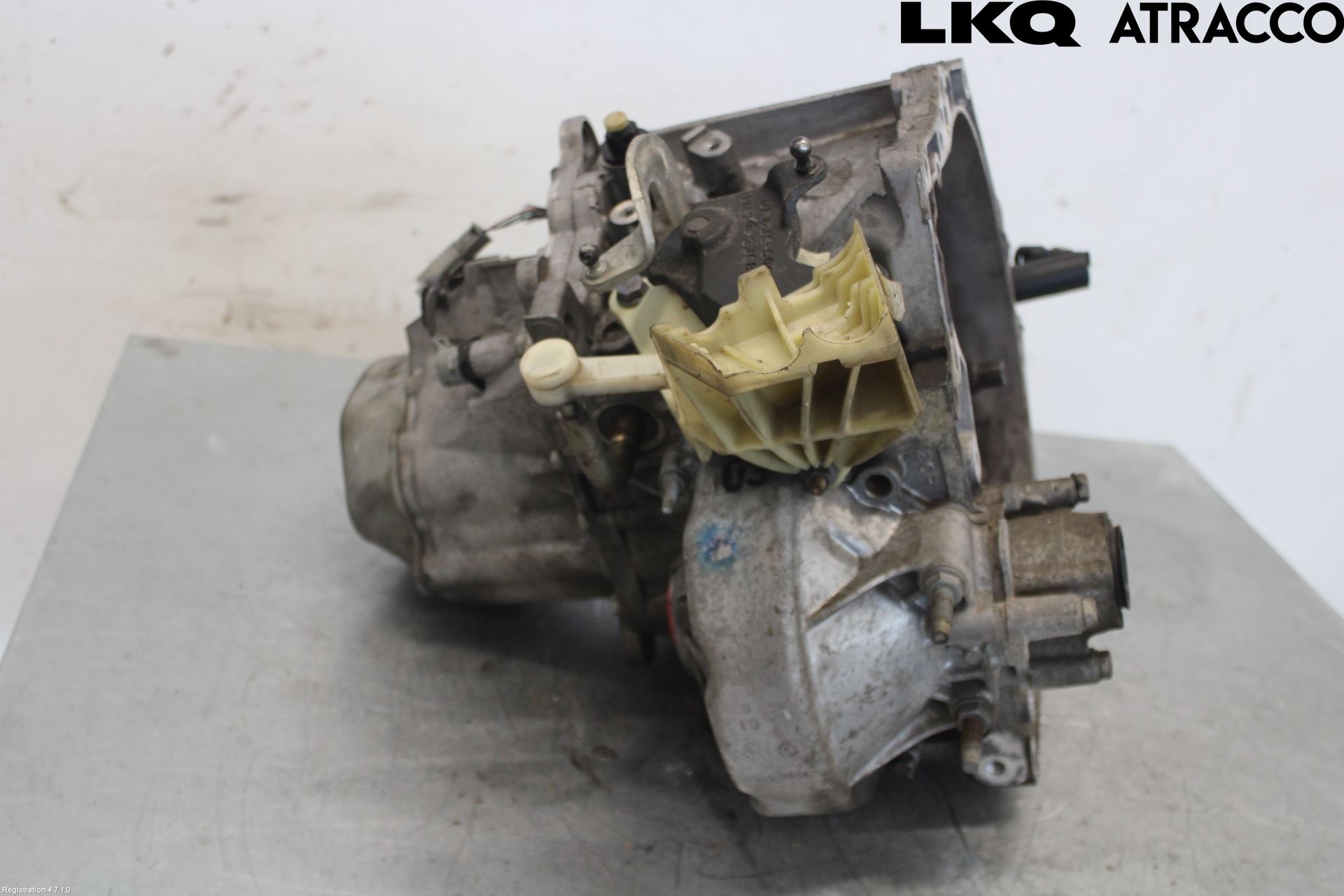 Peugeot PEUGOT 208 16-19 Gearkasse 5 Trinn