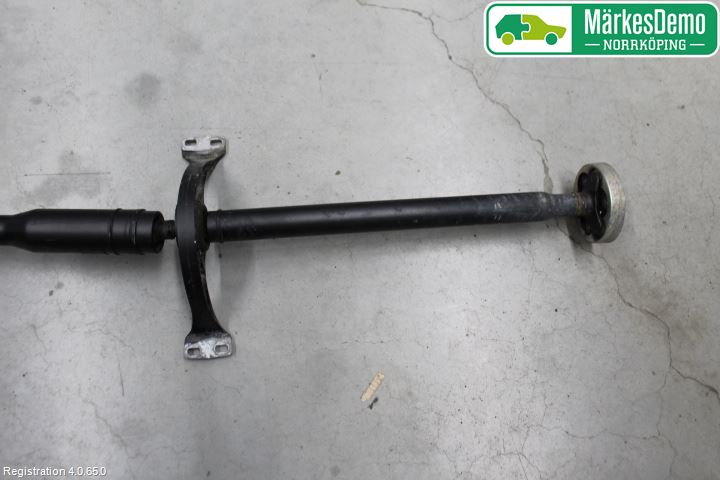 Volkswagen VW TIGUAN 16-24 Mellomaksel Kompl