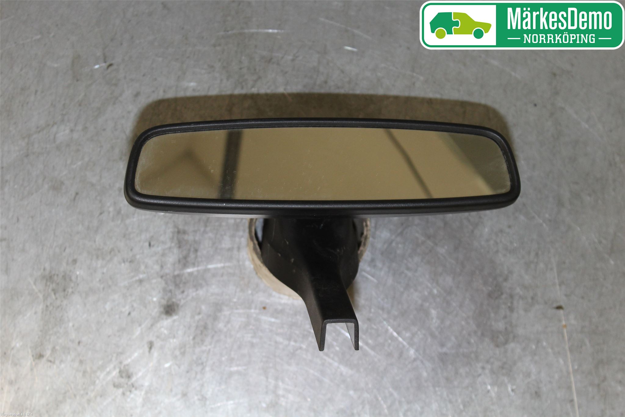 Seat IBIZA V 17-20 Speil Innvendig