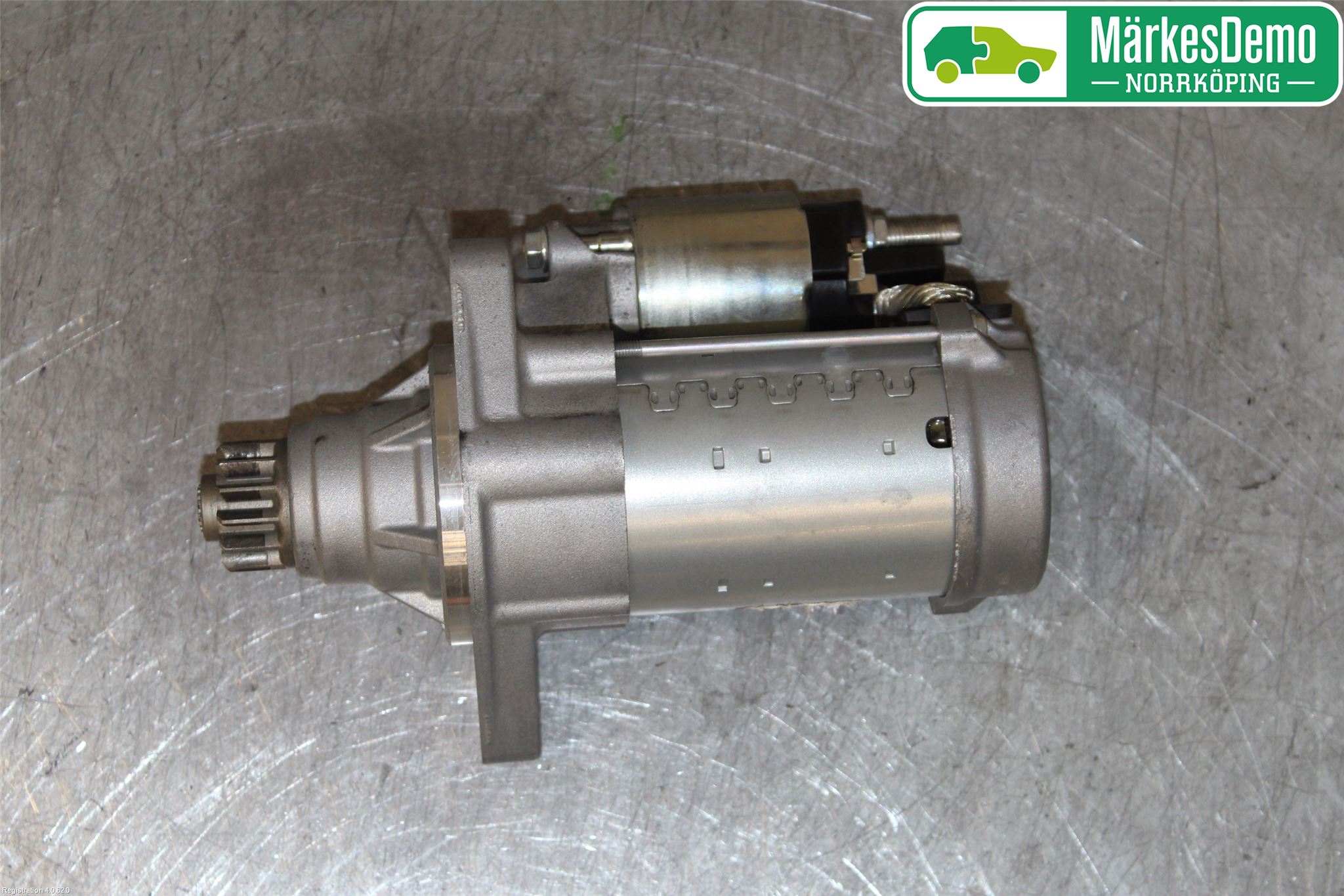 Volkswagen VW GOLF / E-GOLF VII 13-20 Startmotor
