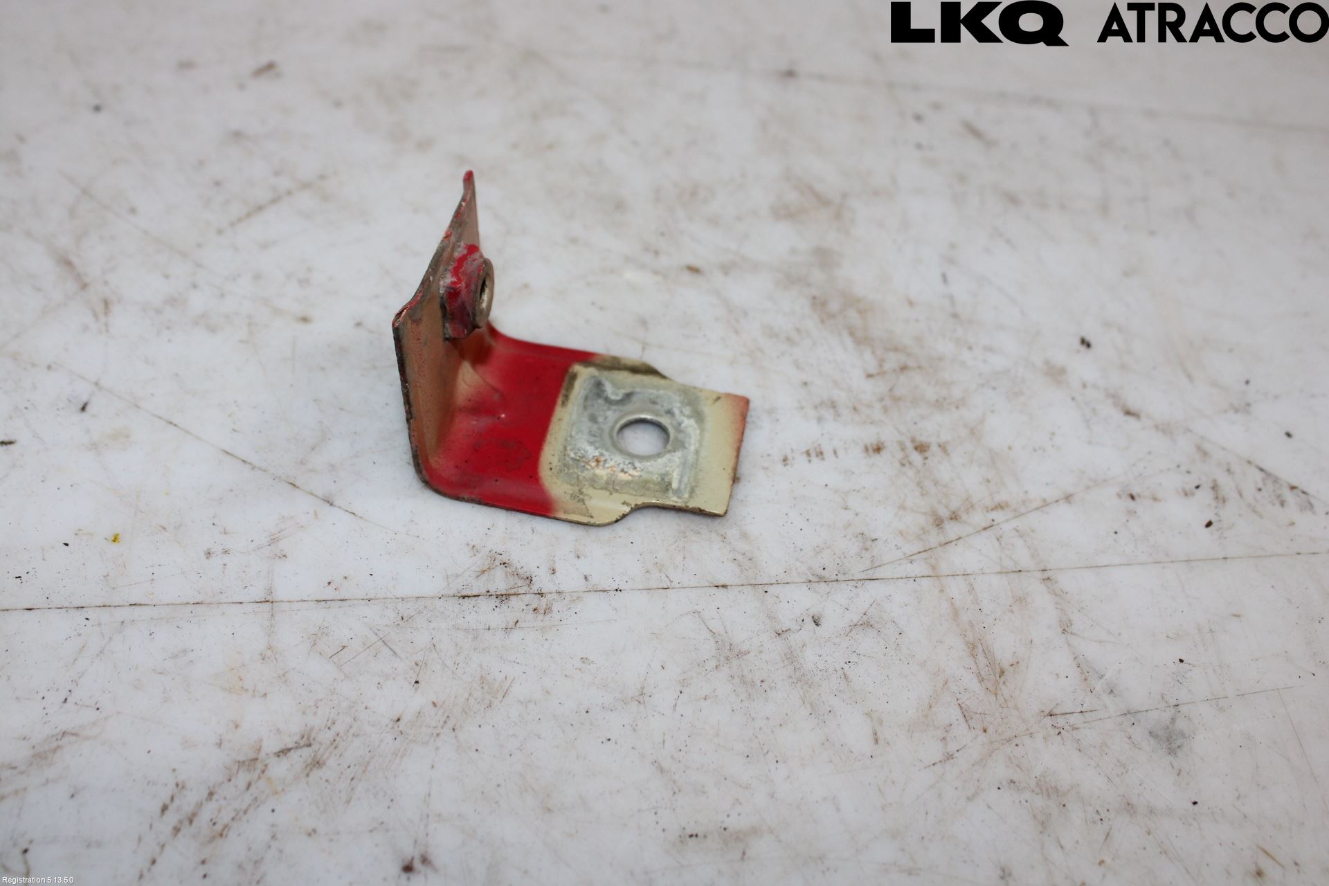 Volkswagen VW GOLF / E-GOLF VII 13-20 Frontskjermfeste Venstre