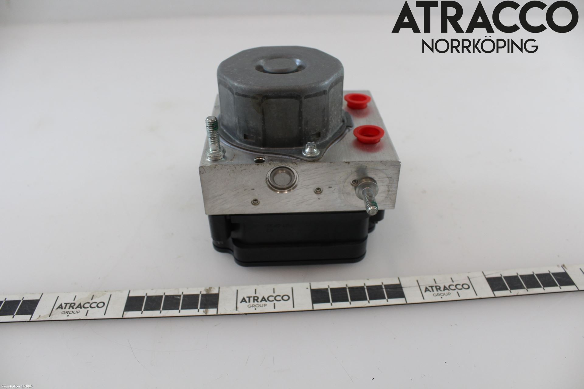 Renault CAPTUR 13-19 Abs Hydraulikkaggregat