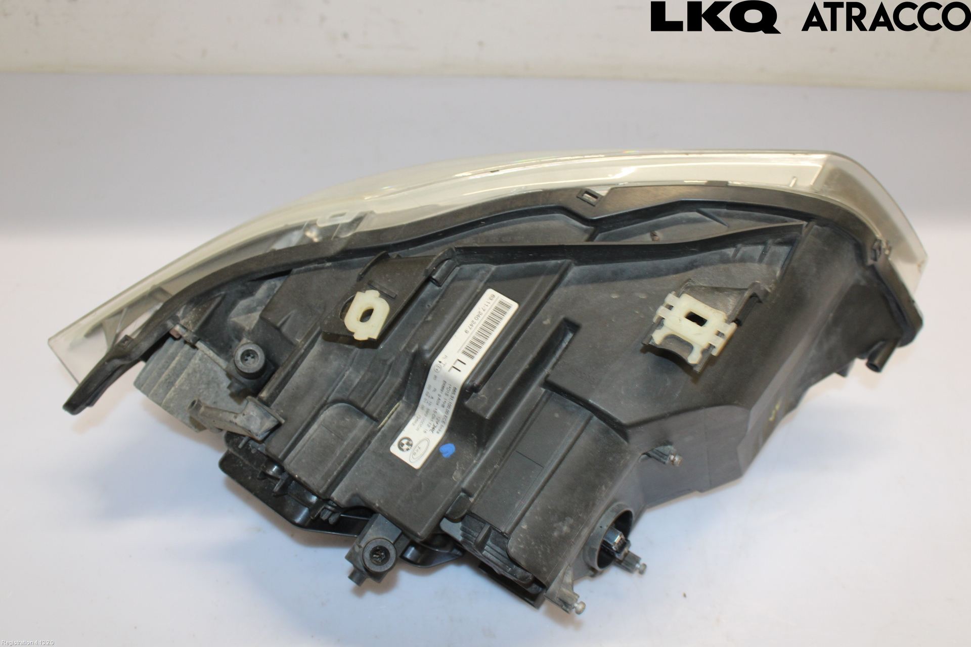 BMW 3 E90/91 SED/TOU 05-12 Frontlykt Venstre