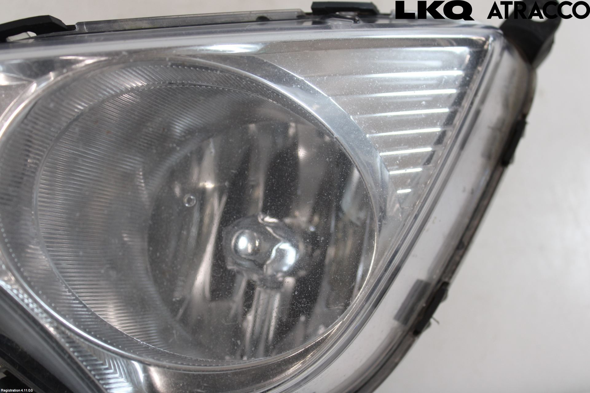 Hyundai i40 08-15 Frontlykt-Kurve-Tåkelys