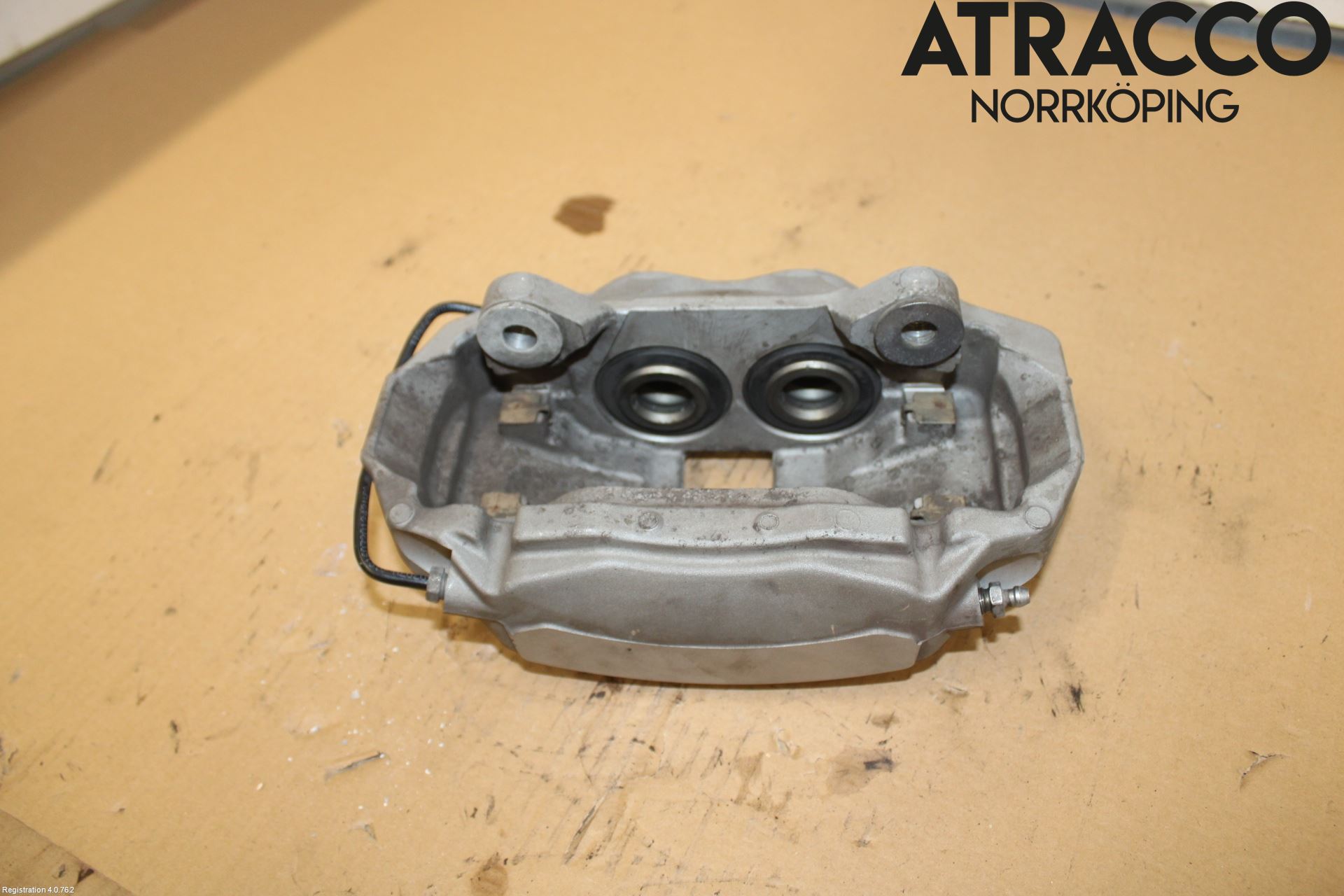 Audi A4/S4 B9 20- Bremsecaliper Foran Venstre