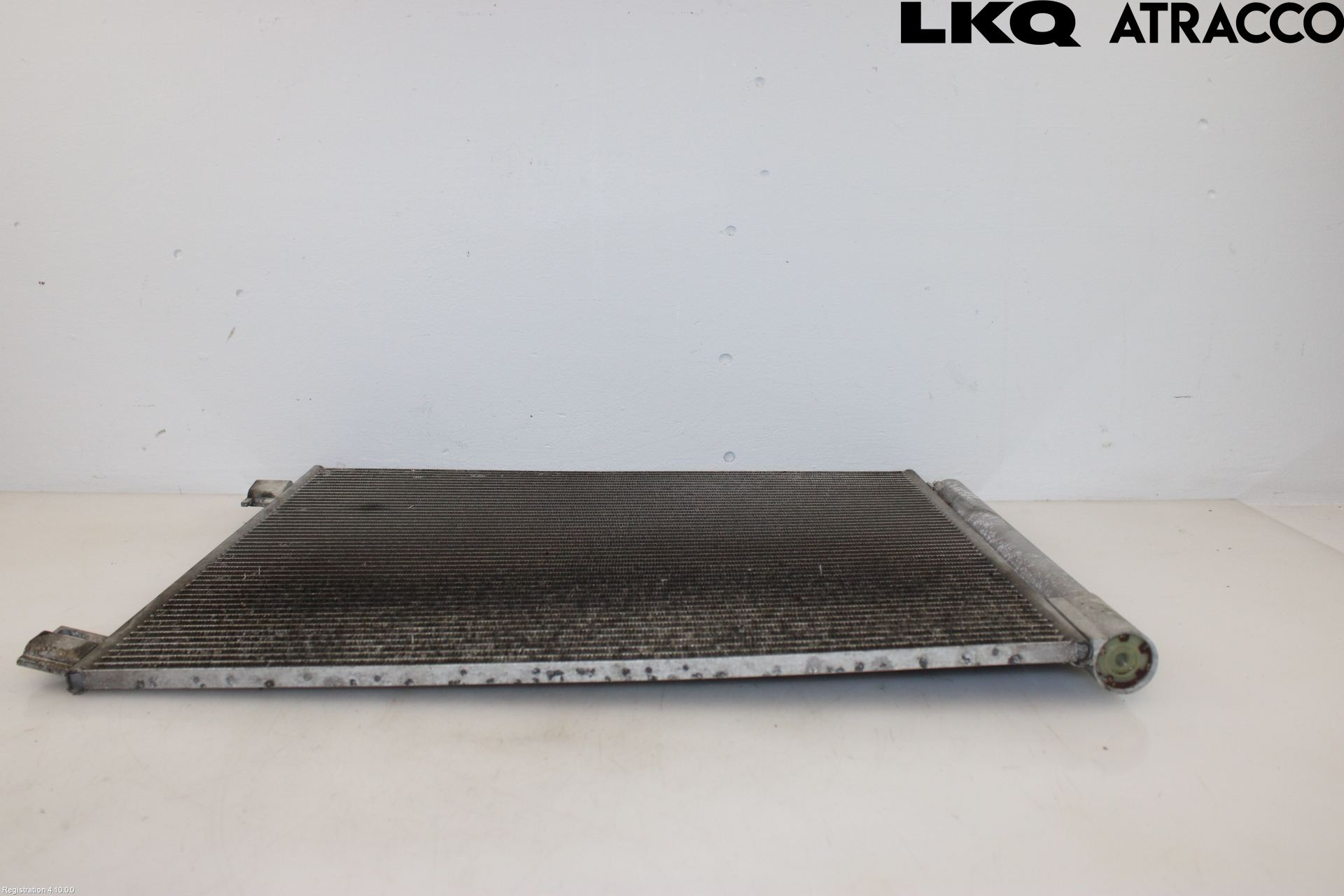 Nissan QASHQAI 14-17 Varme Ac Kondenser-Kjøler