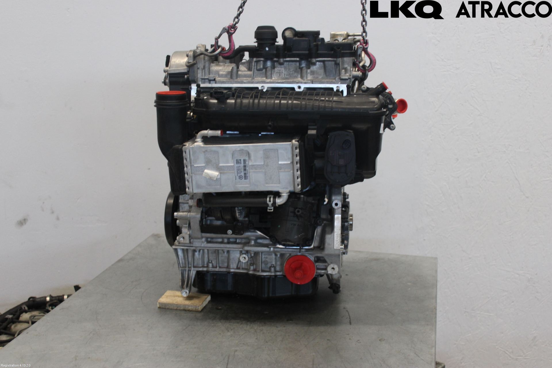 Volkswagen VW PASSAT 24- Motor Bensin