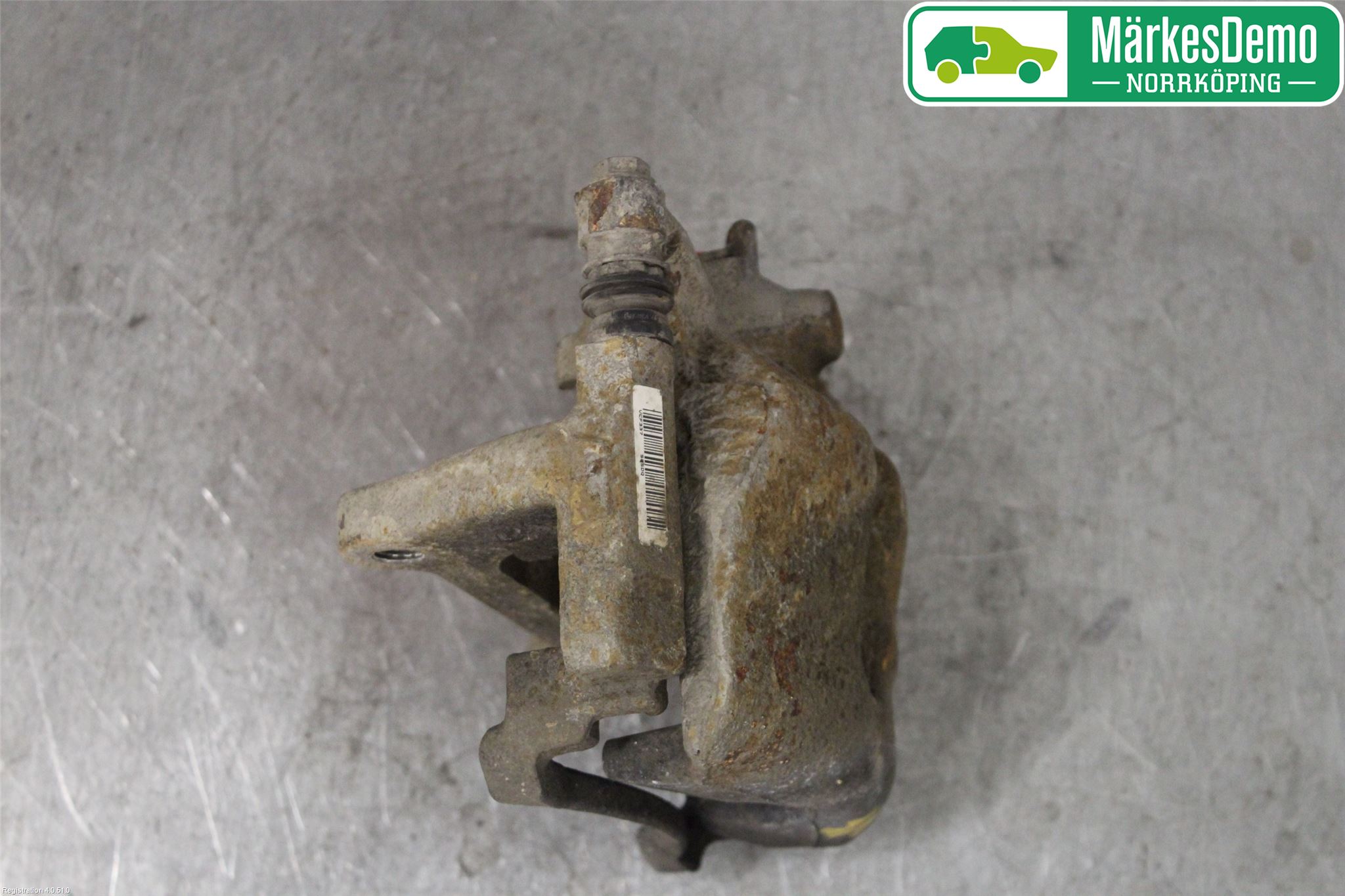 Skoda SUPERB 16-24 Bremsecaliper Foran Venstre