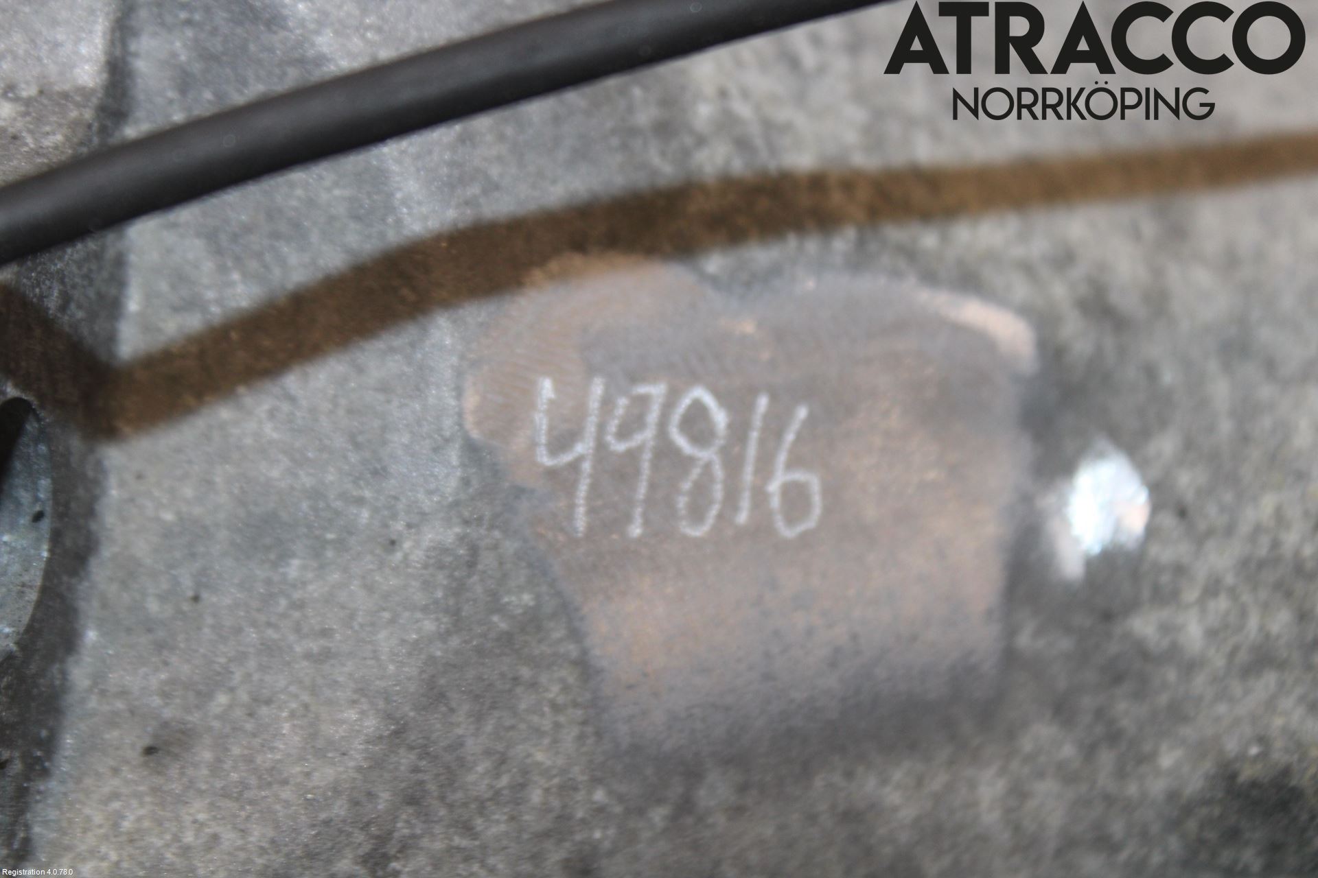 Audi A4/S4 01-05 Gearkasse 6 Trinn
