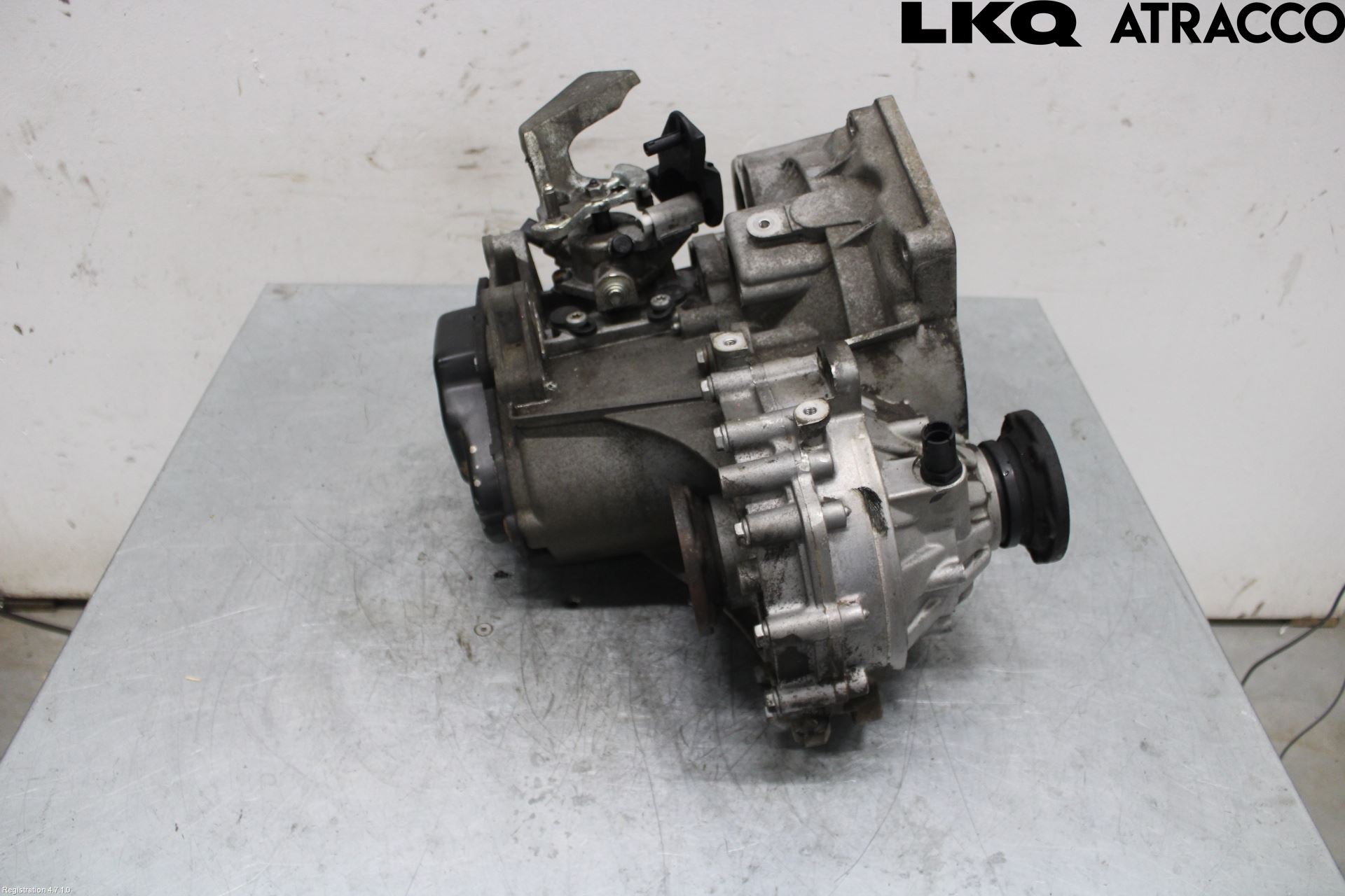 Skoda ROOMSTER Gearkasse 5 Trinn