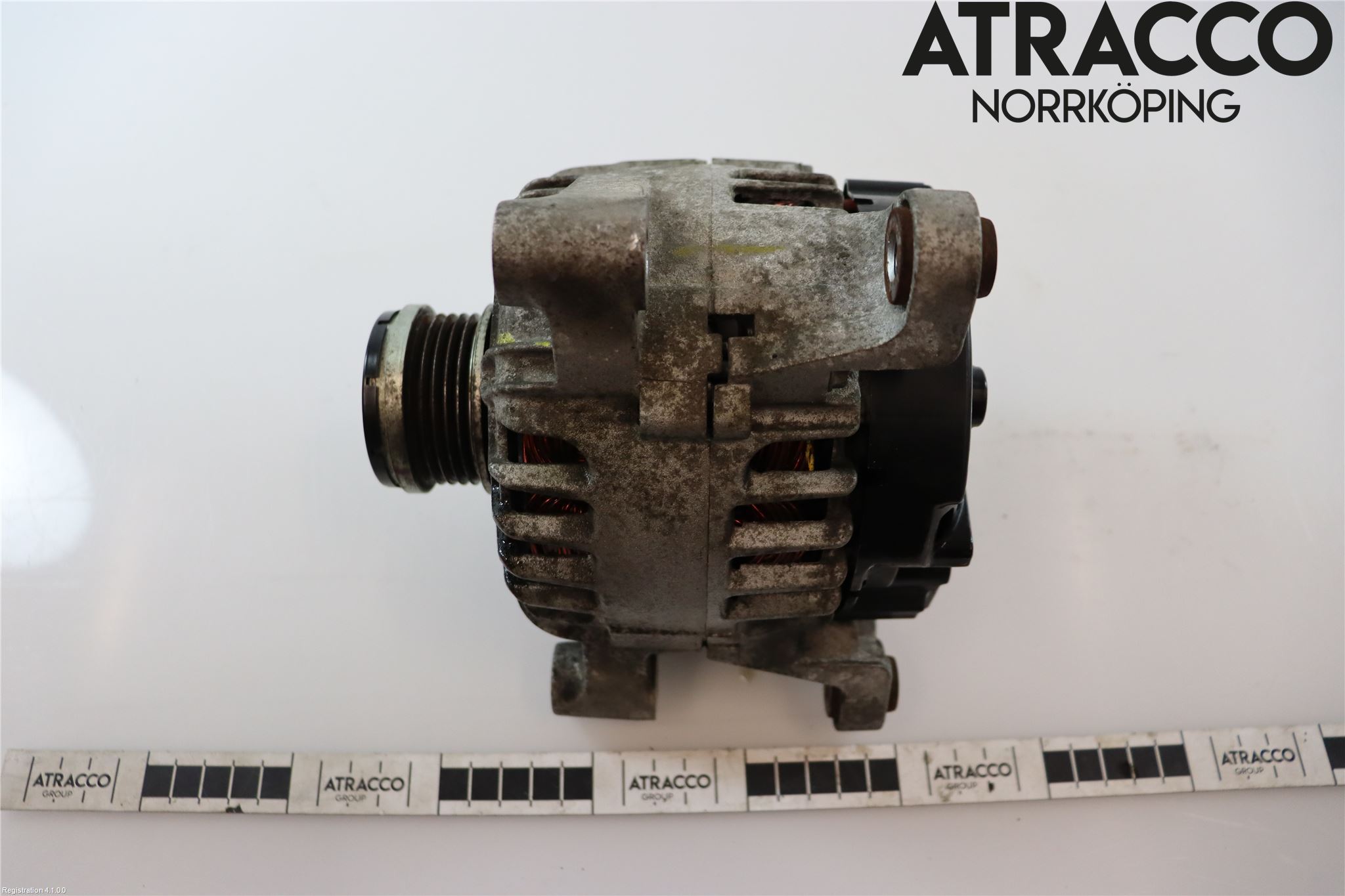 Opel CORSA D 07-14 Dynamo