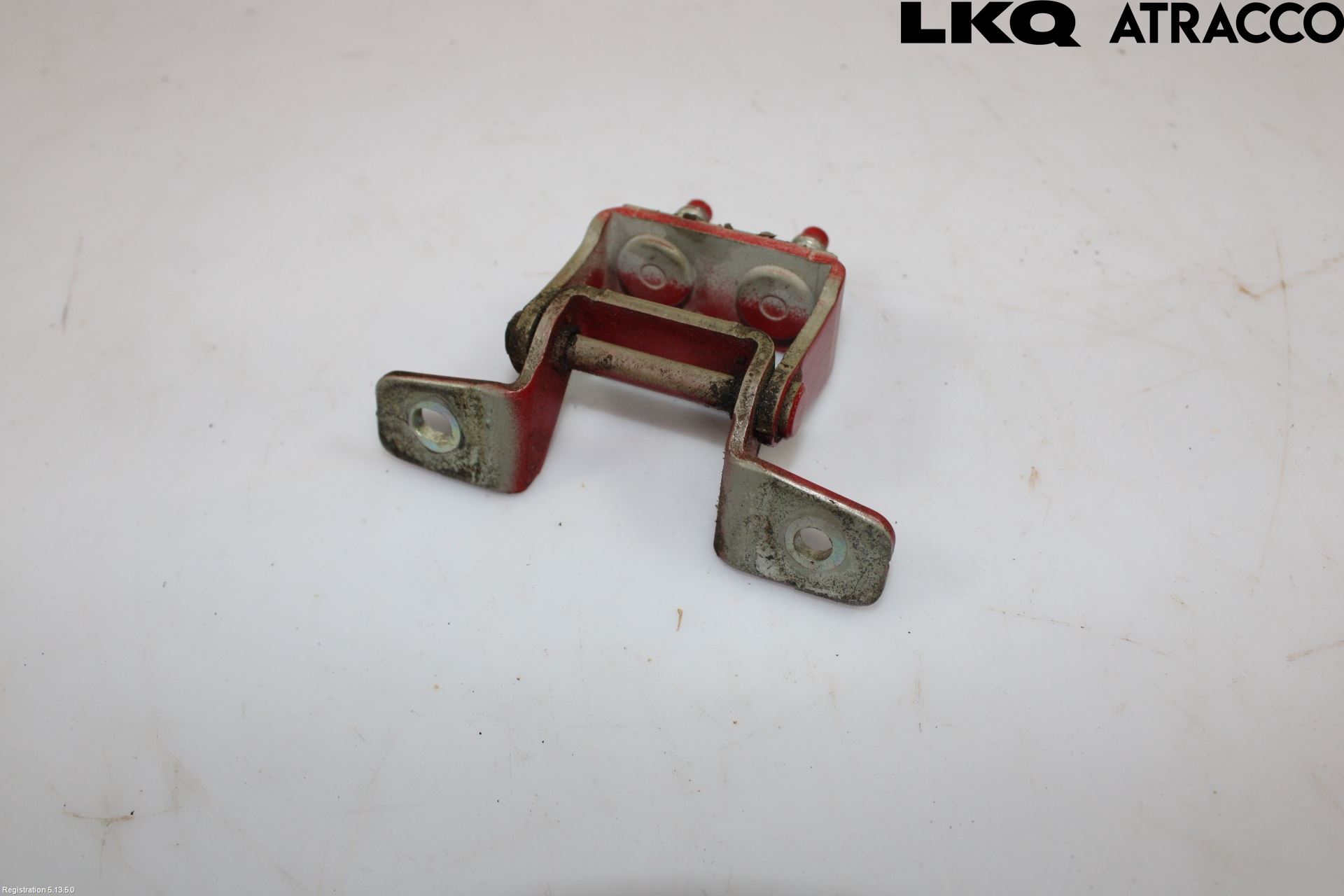 Kia VENGA 10-19 Bakluke Hengsel Venstre