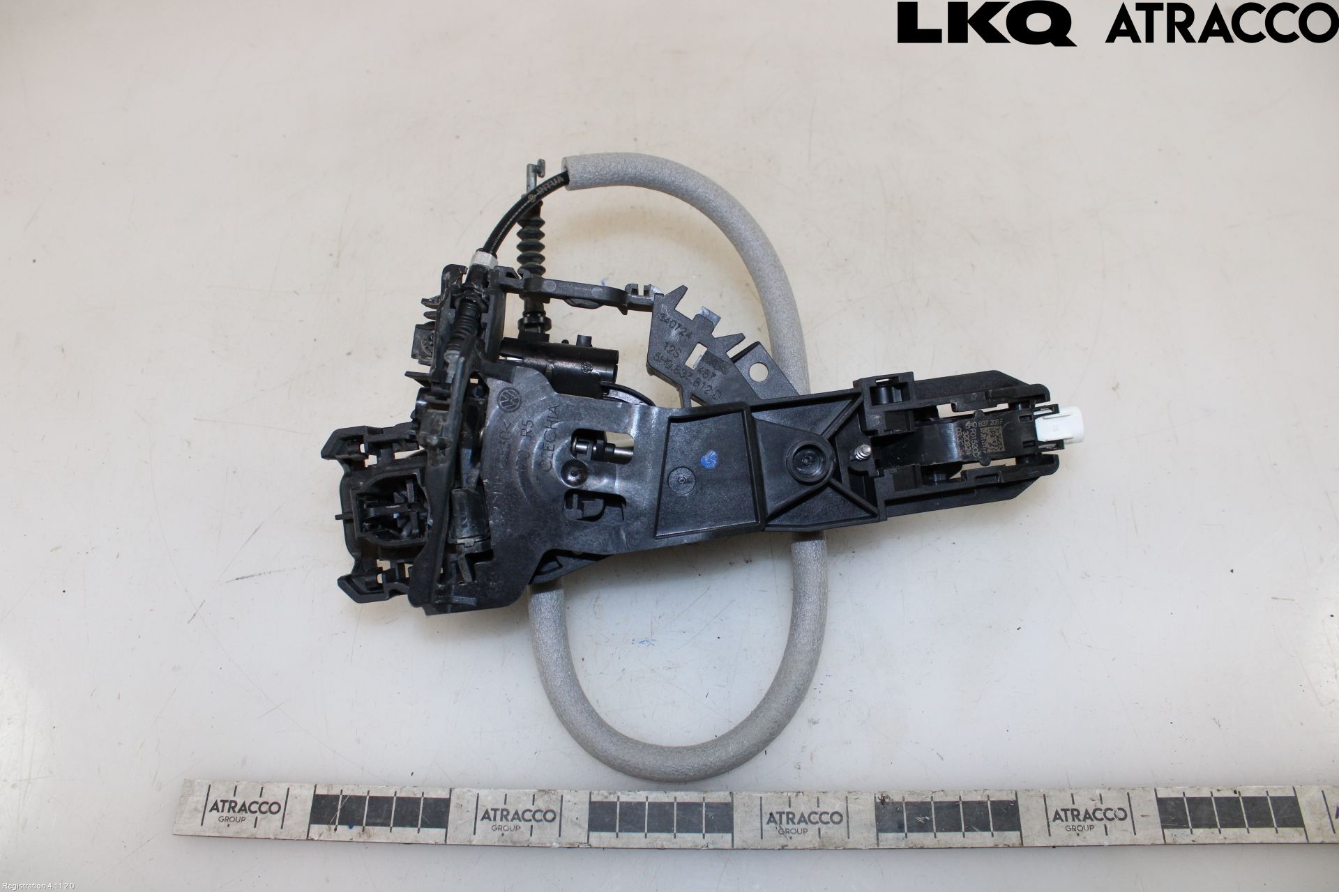 Volkswagen VW GOLF / E-GOLF VIII 20- Dørhandtak Ytre Høyre