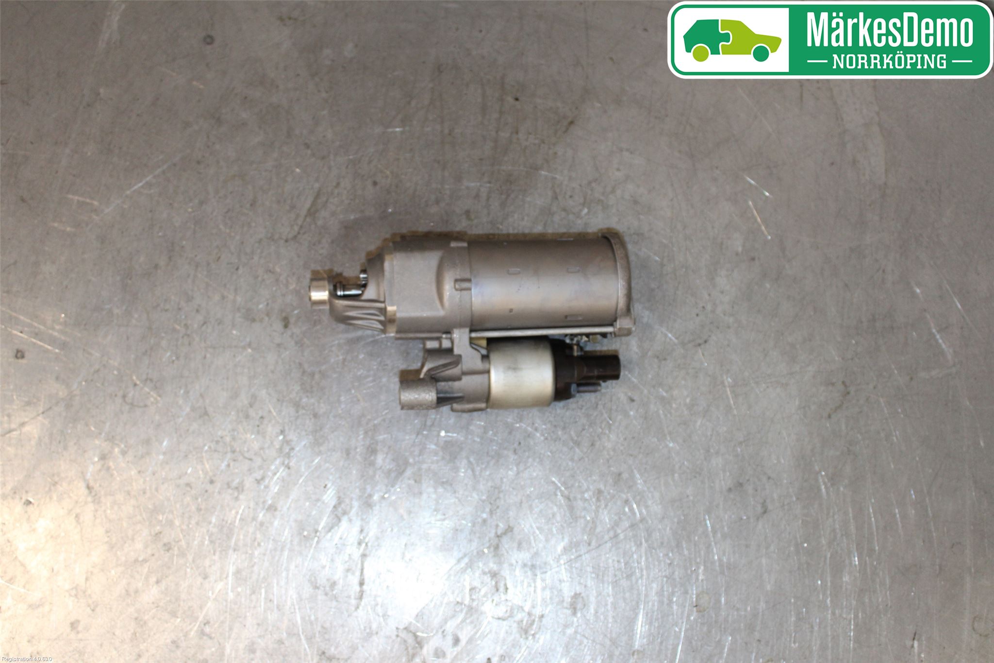 Audi A4/S4 B9 20- Startmotor Diesel