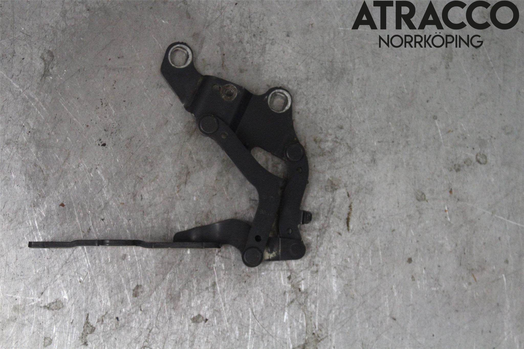 BMW 3 E90/91 SED/TOU 05-12 Panser Hengsel - Hengsler