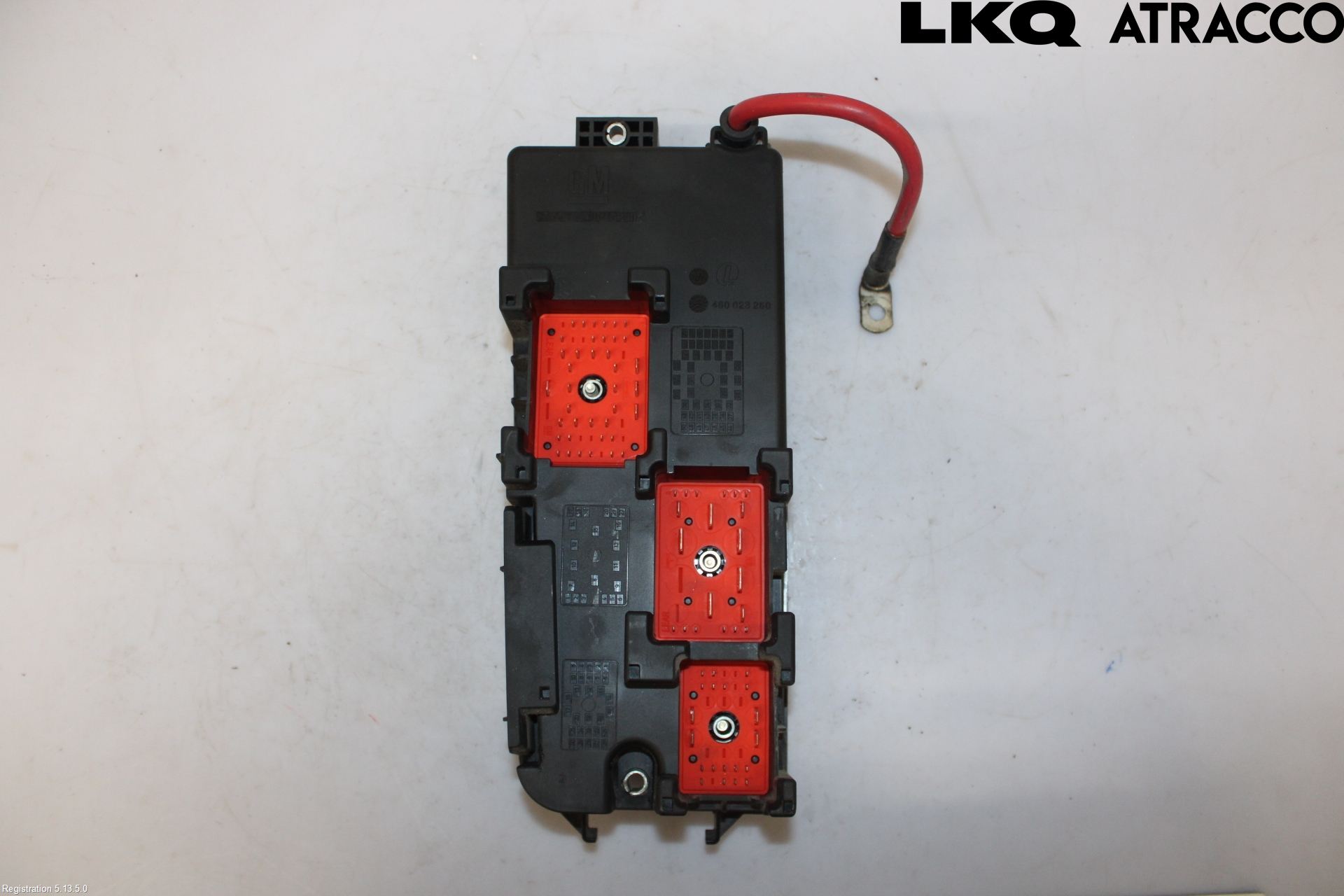 Saab 9-3 VER2/VER3 08-15 Sikringsboks - Elsentral