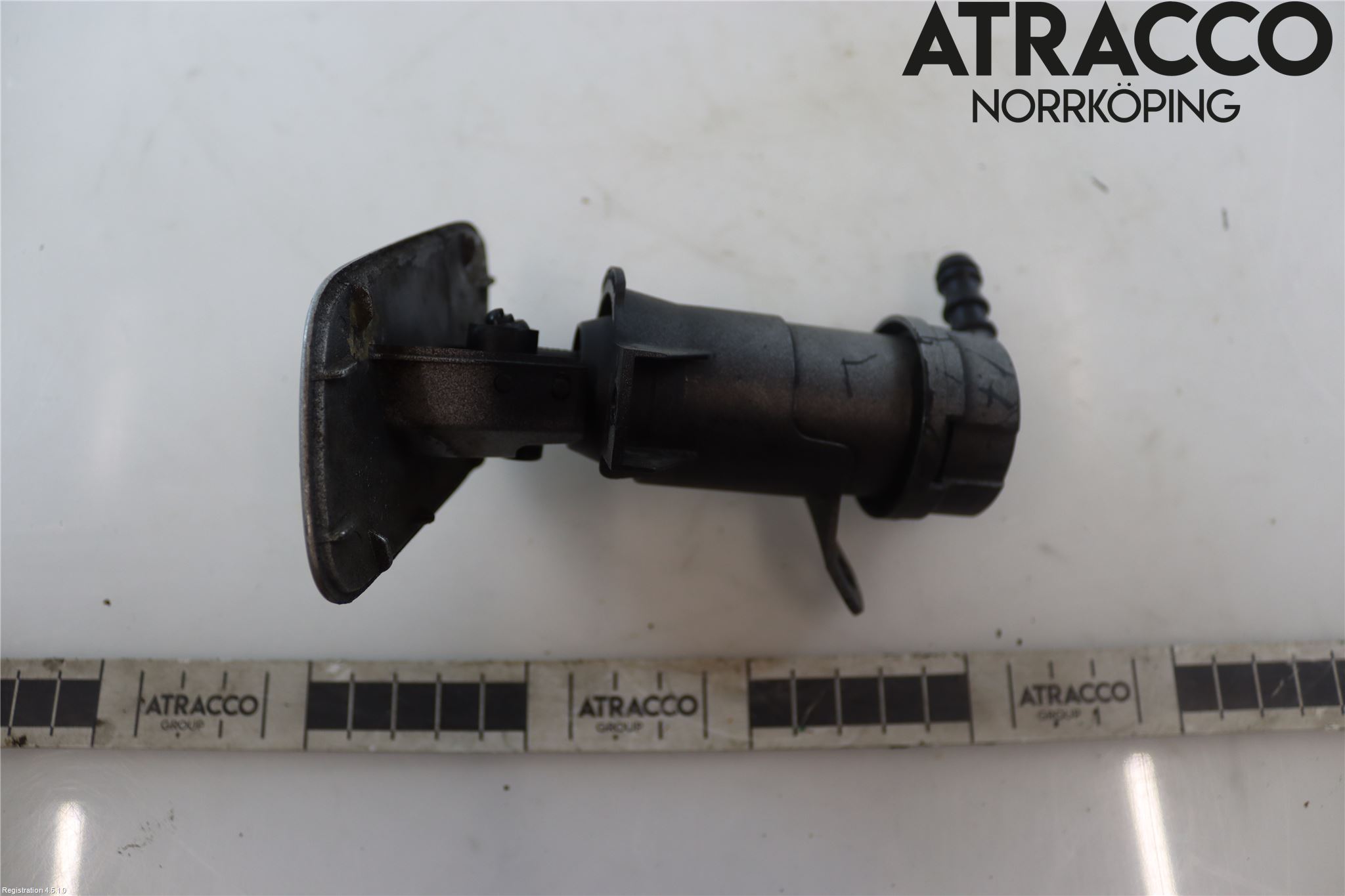 Audi A4/S4 05-07 Spylerdyse Frontlykter