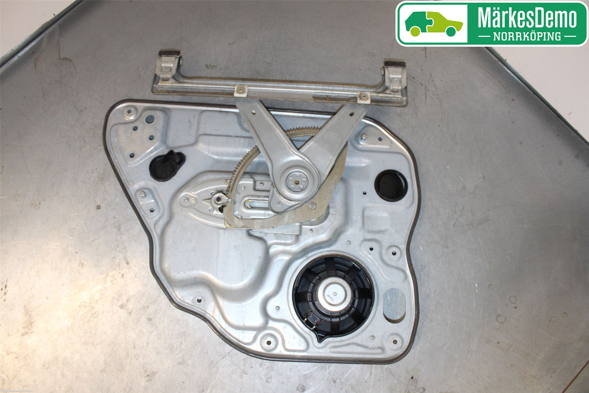 Volvo V50 04-07 Vindusheis El Komp