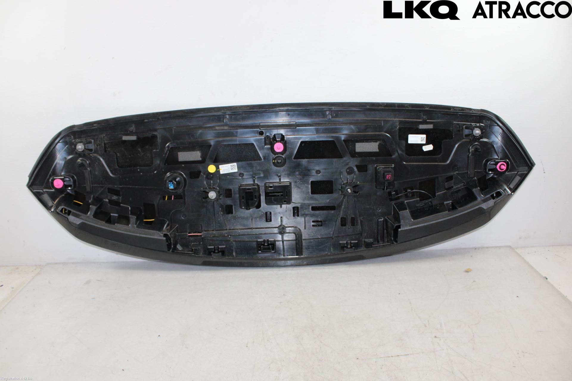 Mercedes-Benz MB A-KLASS (W177) 18- Spoiler Bakluke