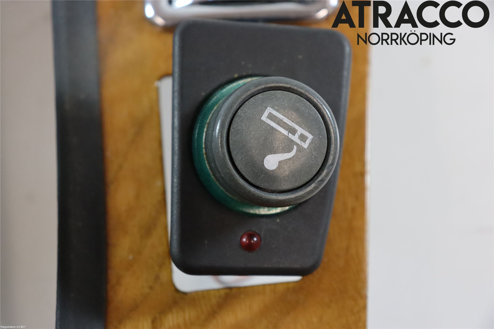 Jaguar XJS Instrumentkonsoll Midt