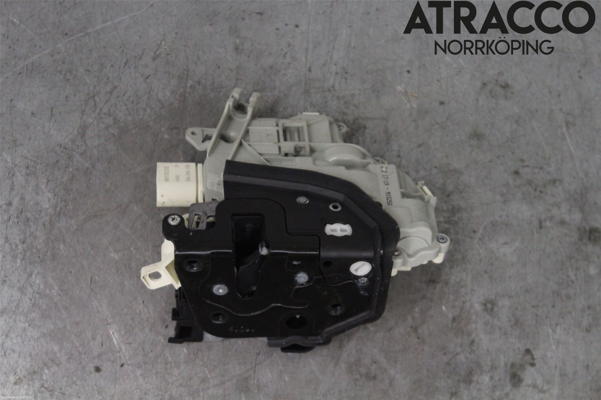 Audi A3/S3 8V 13-20 Dørlås - Låsekasse