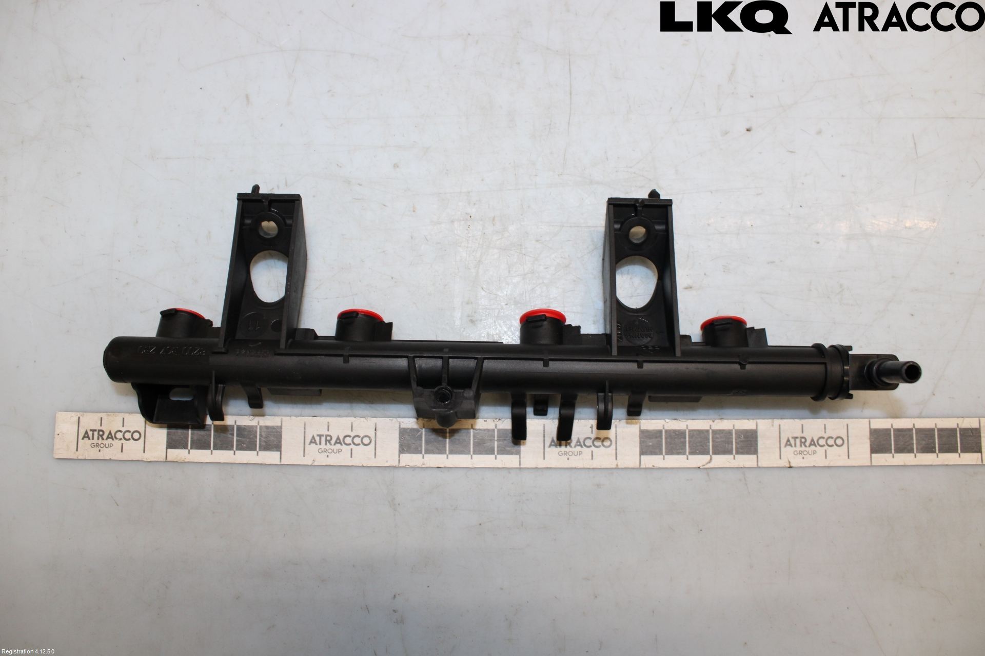 Renault CLIO III  09-12 Inj. Fuelrail