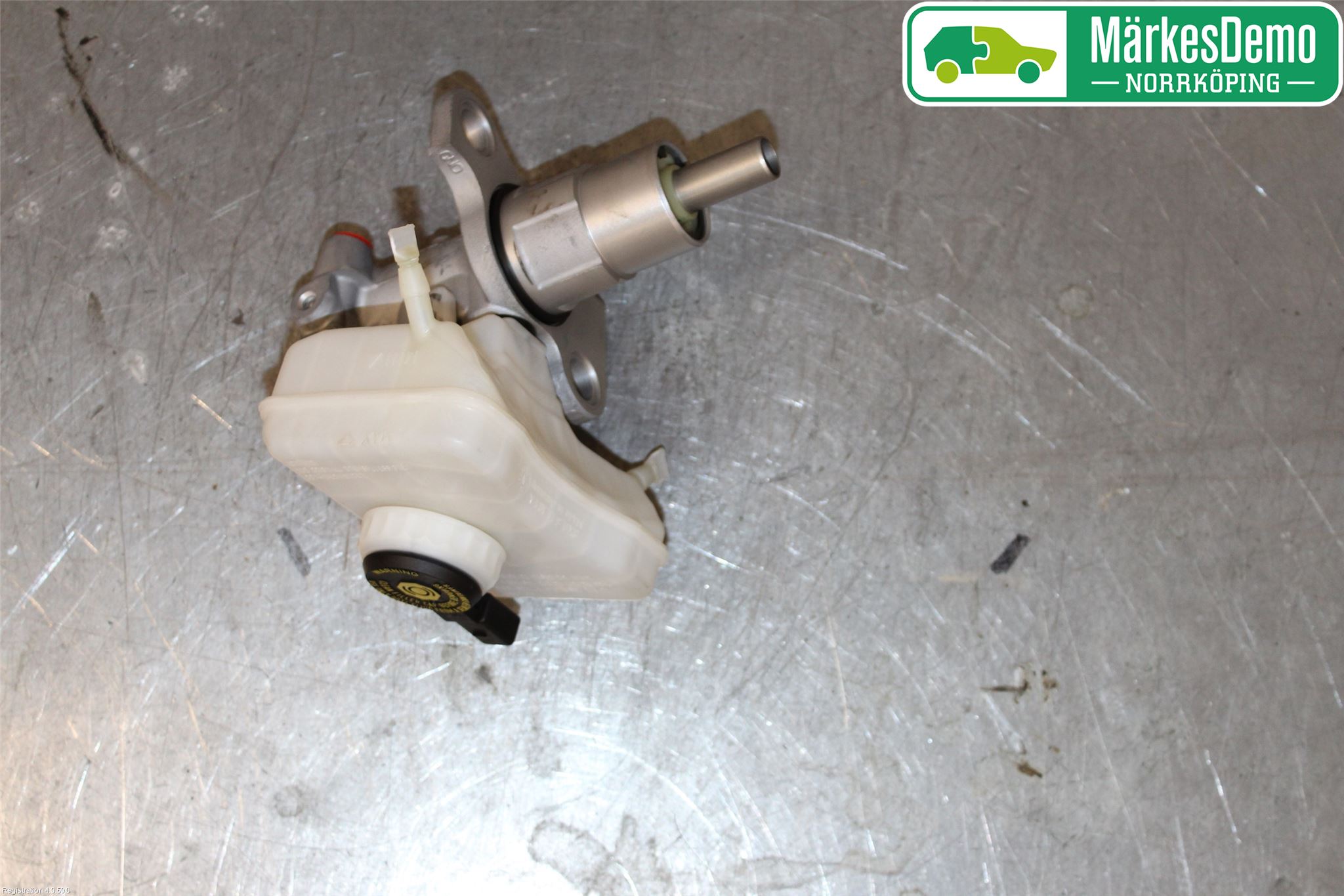 Audi A6/S6 4G 11-18 Brems Hovedsylinder
